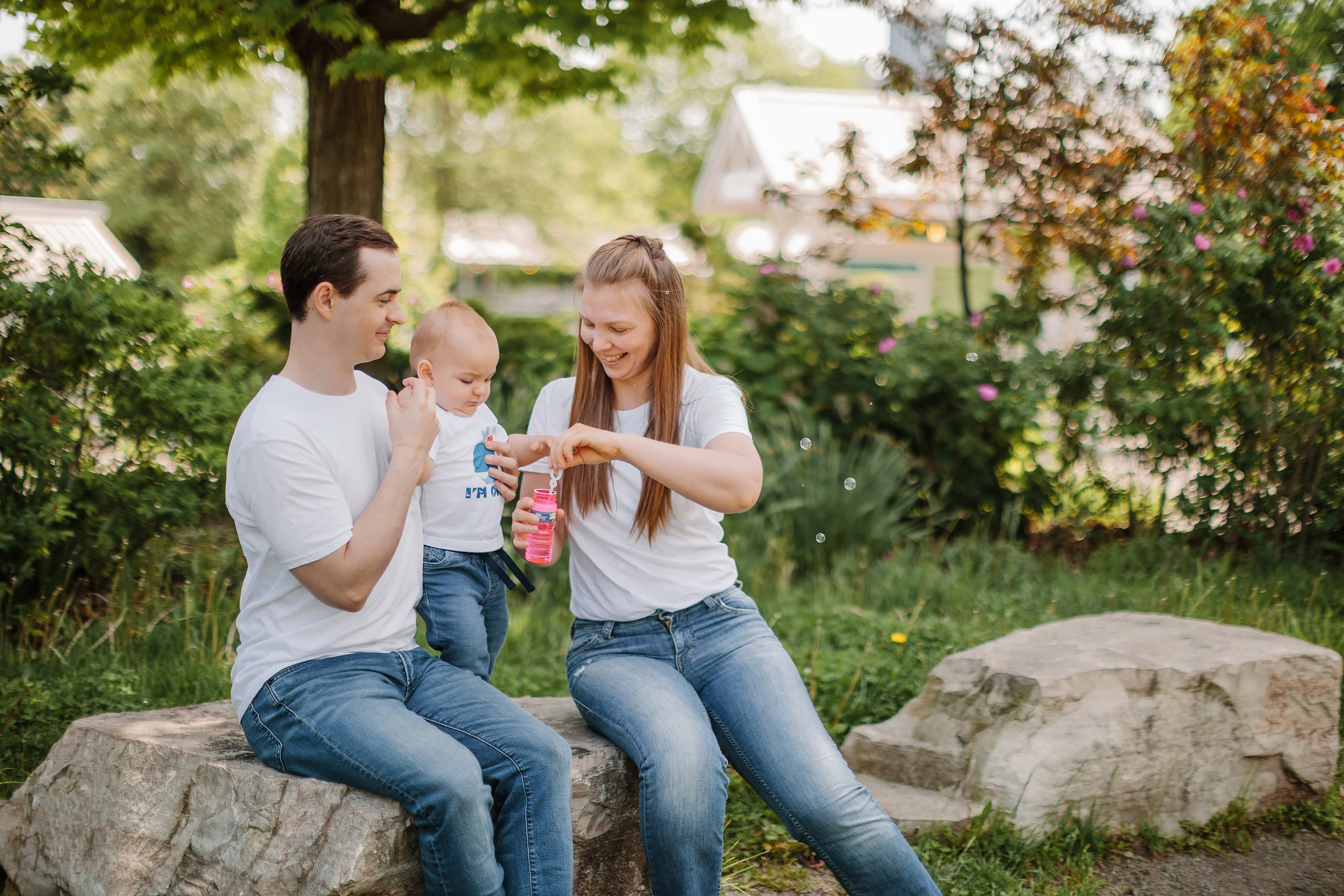 13.05.24 Family Photoshoot. Wedding family event photographer in Chicago Nick Yushevich