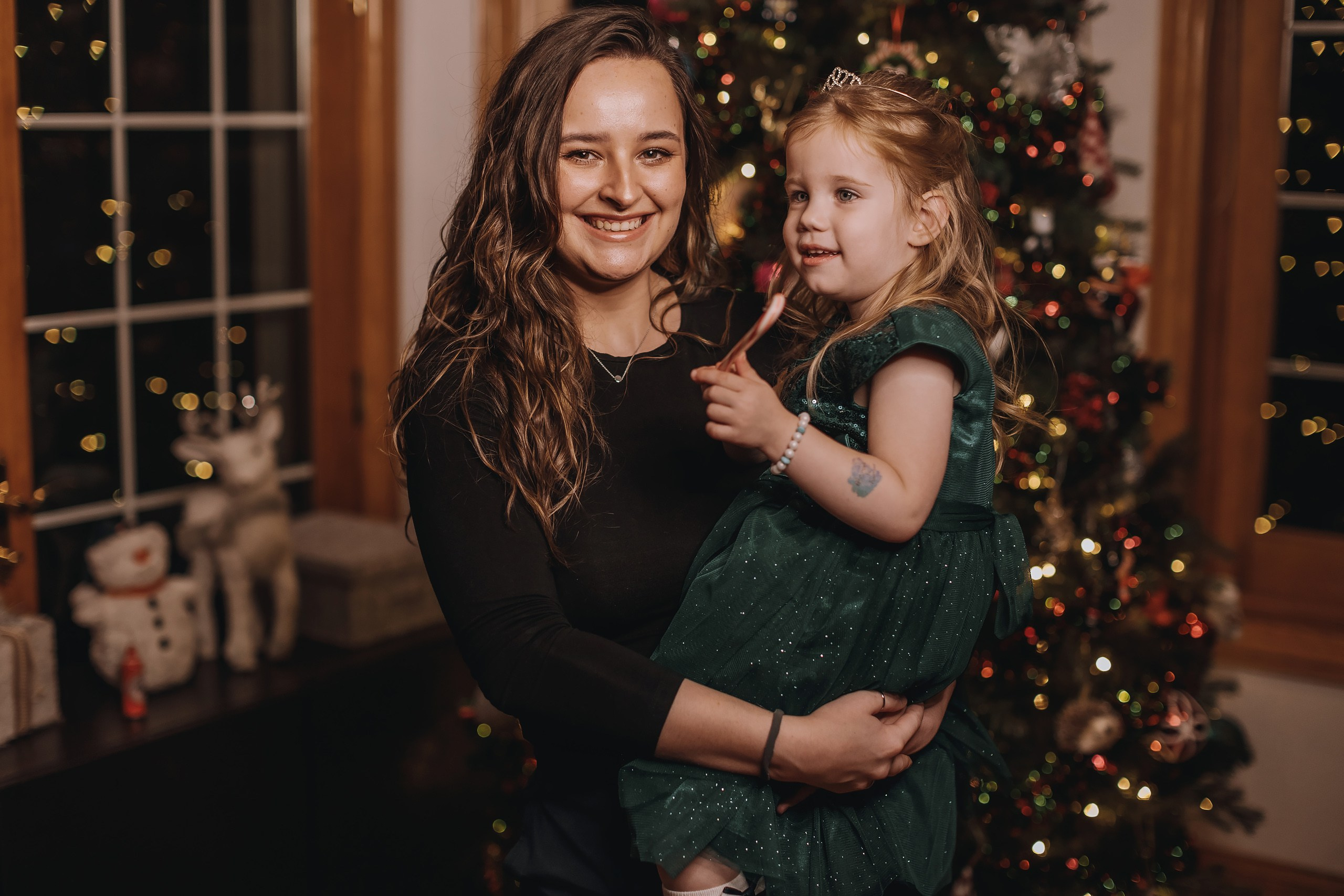 25.11.2023 Christmas Photoshoot 2. Wedding family event photographer in Chicago Nick Yushevich