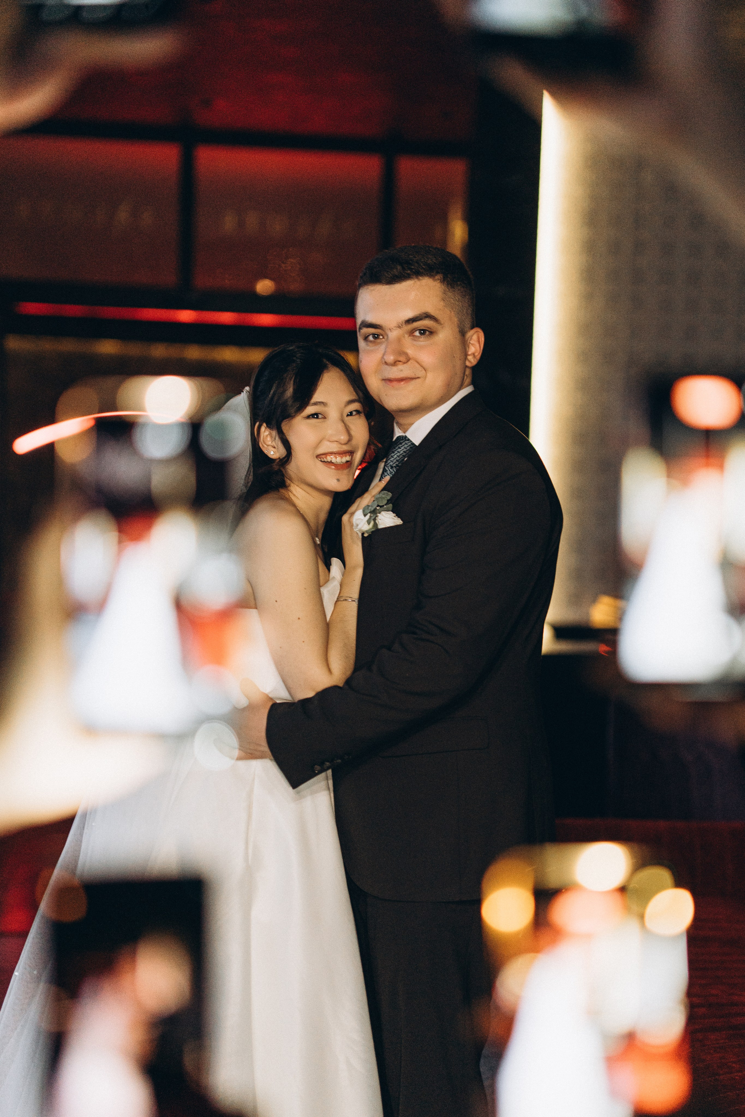 Улугбек и Яна. PRIME STUDIO