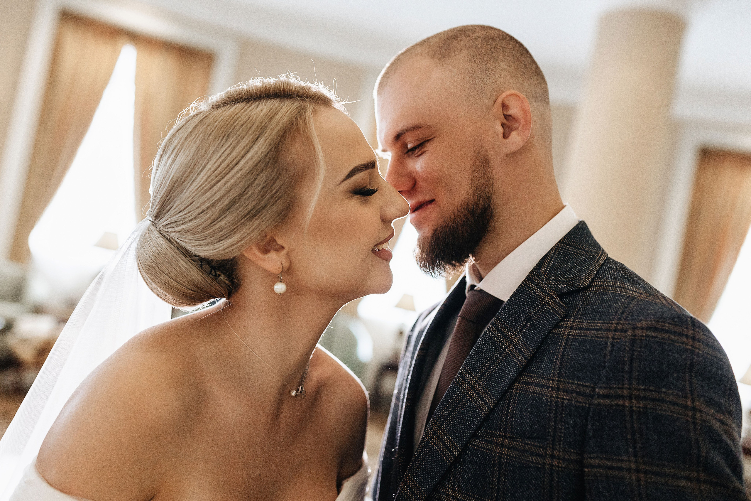 Ксения и Дмитрий. Семейный и свадебный фотограф в Донецке Елена Гордеева