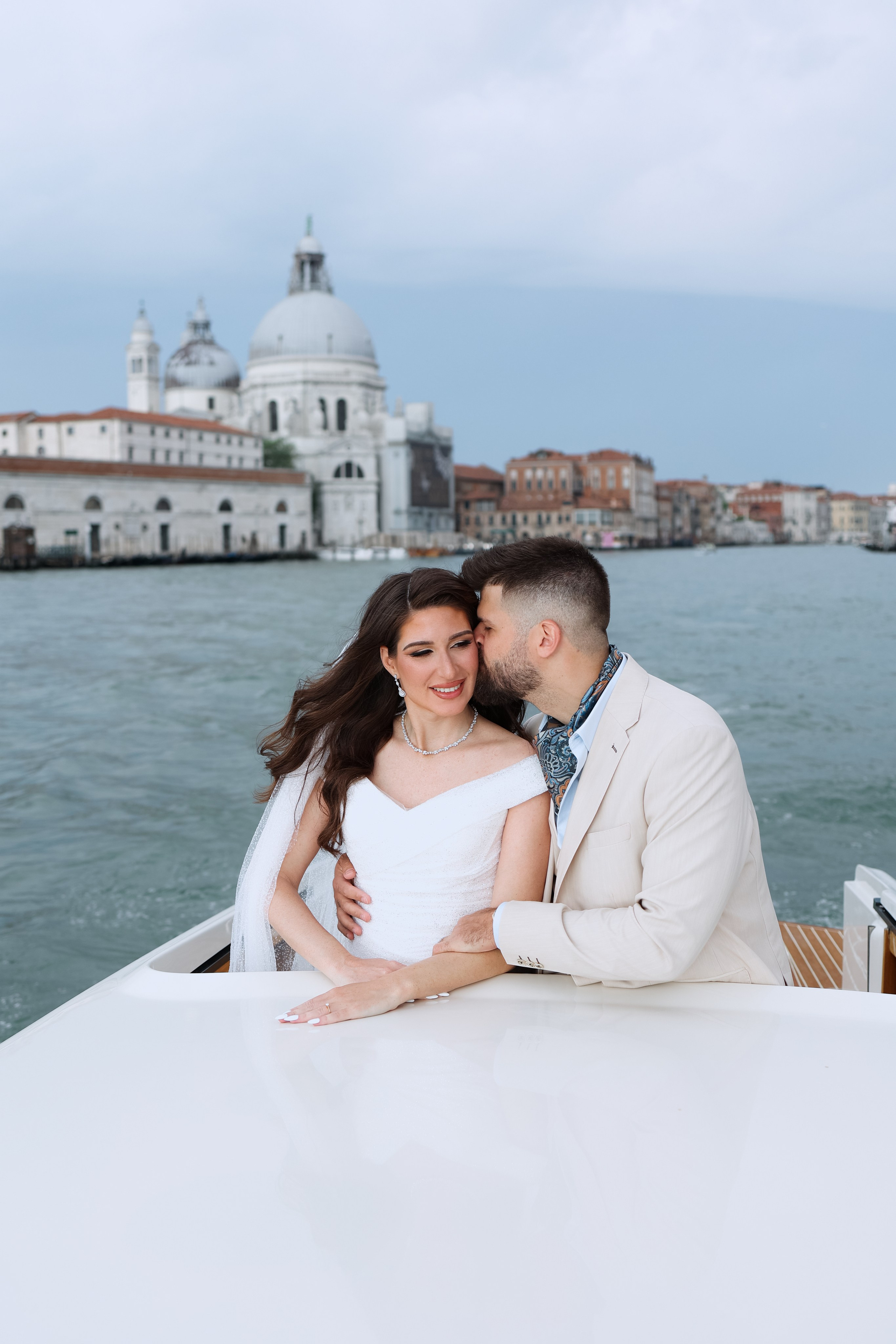 Wedding photographer in Venice 