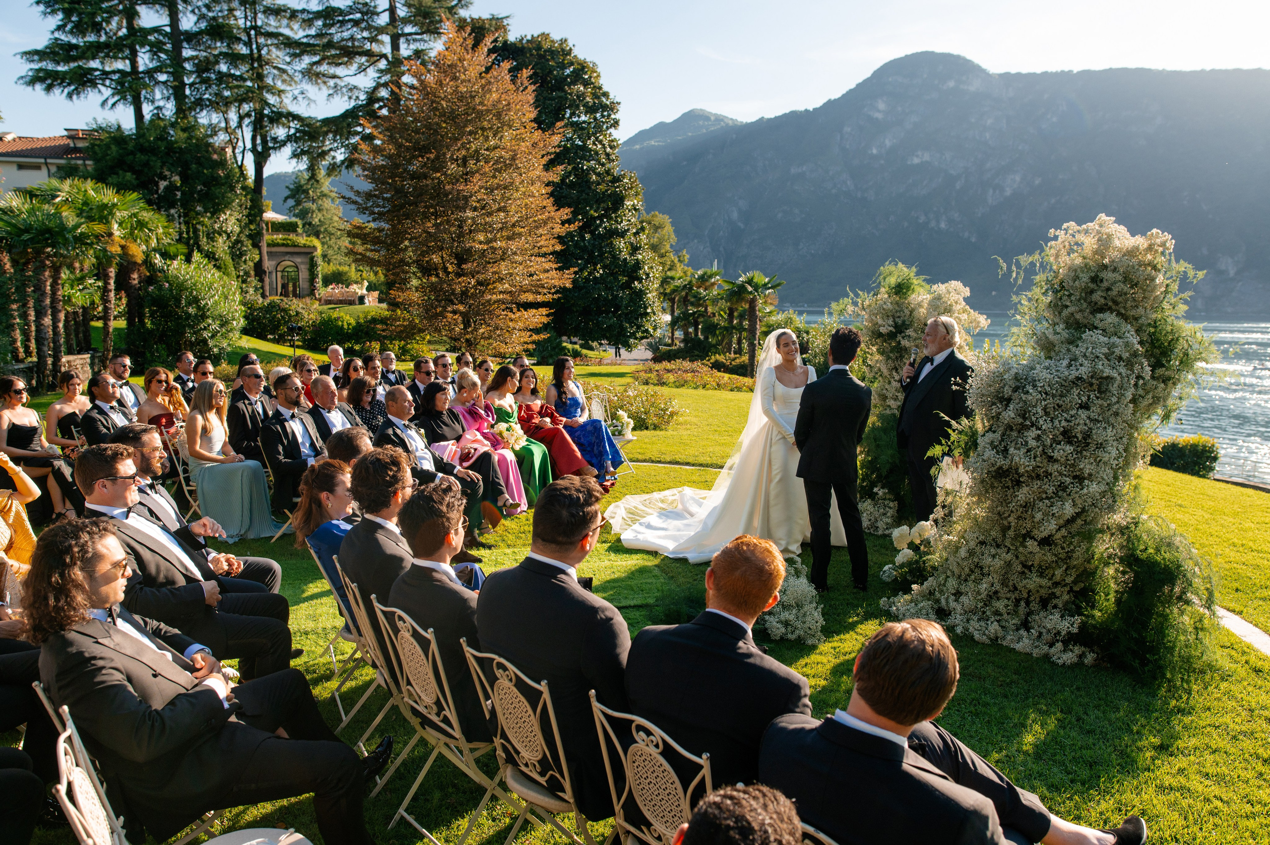Brenna & Diego’s Wedding Day on Lake Como. Destination Wedding photographer Italy, France, Germany, Spain, Poland Oleg Zaicev