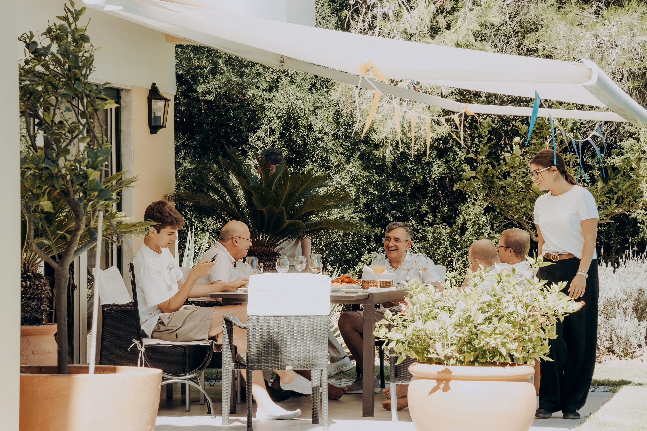 День народження. Валерія Сичова. Сімейний та репортажний фотограф в Португаліі