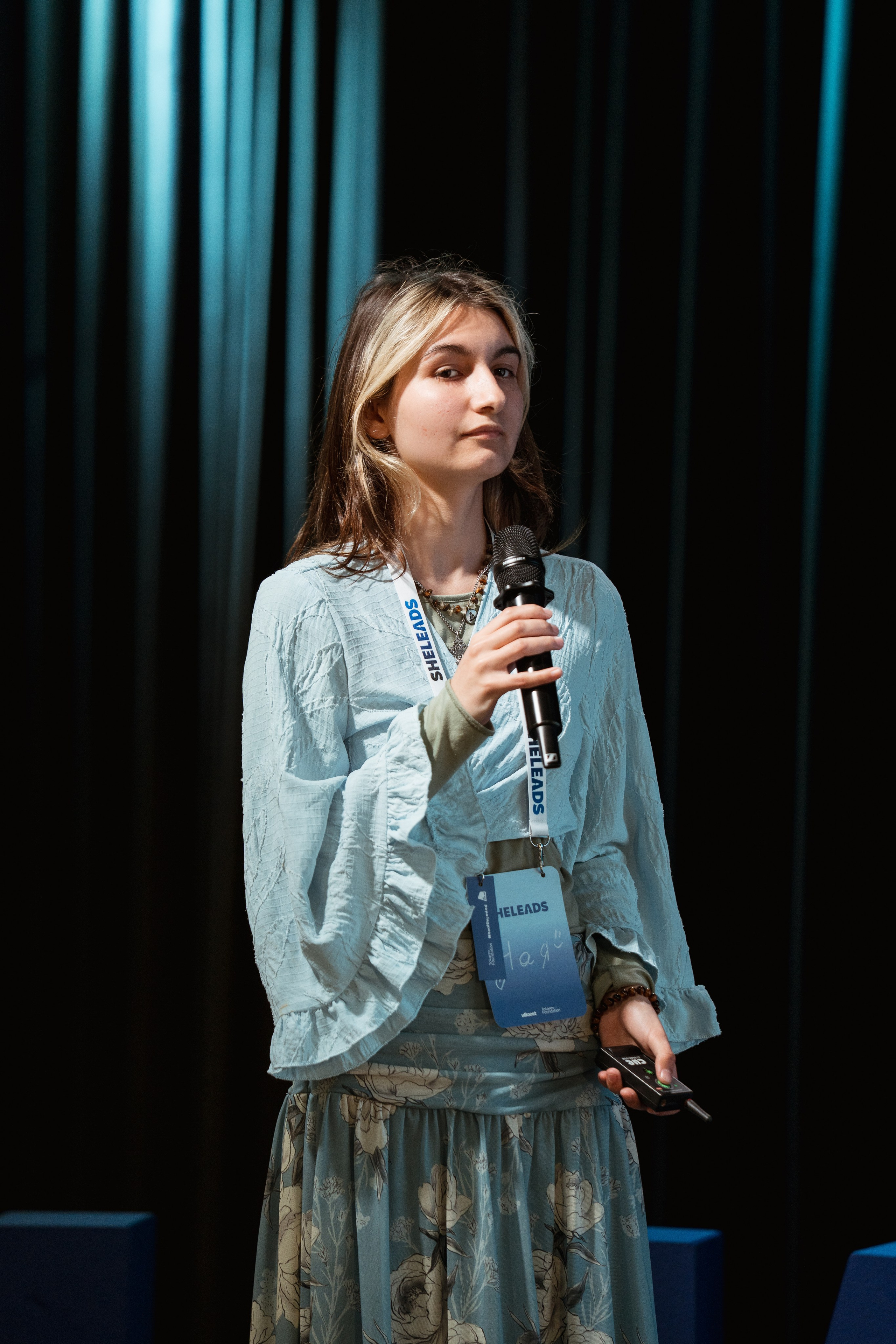 Sheleads Demo Day. Kostiantyn Holinchenko. Reportage and portrait photographer