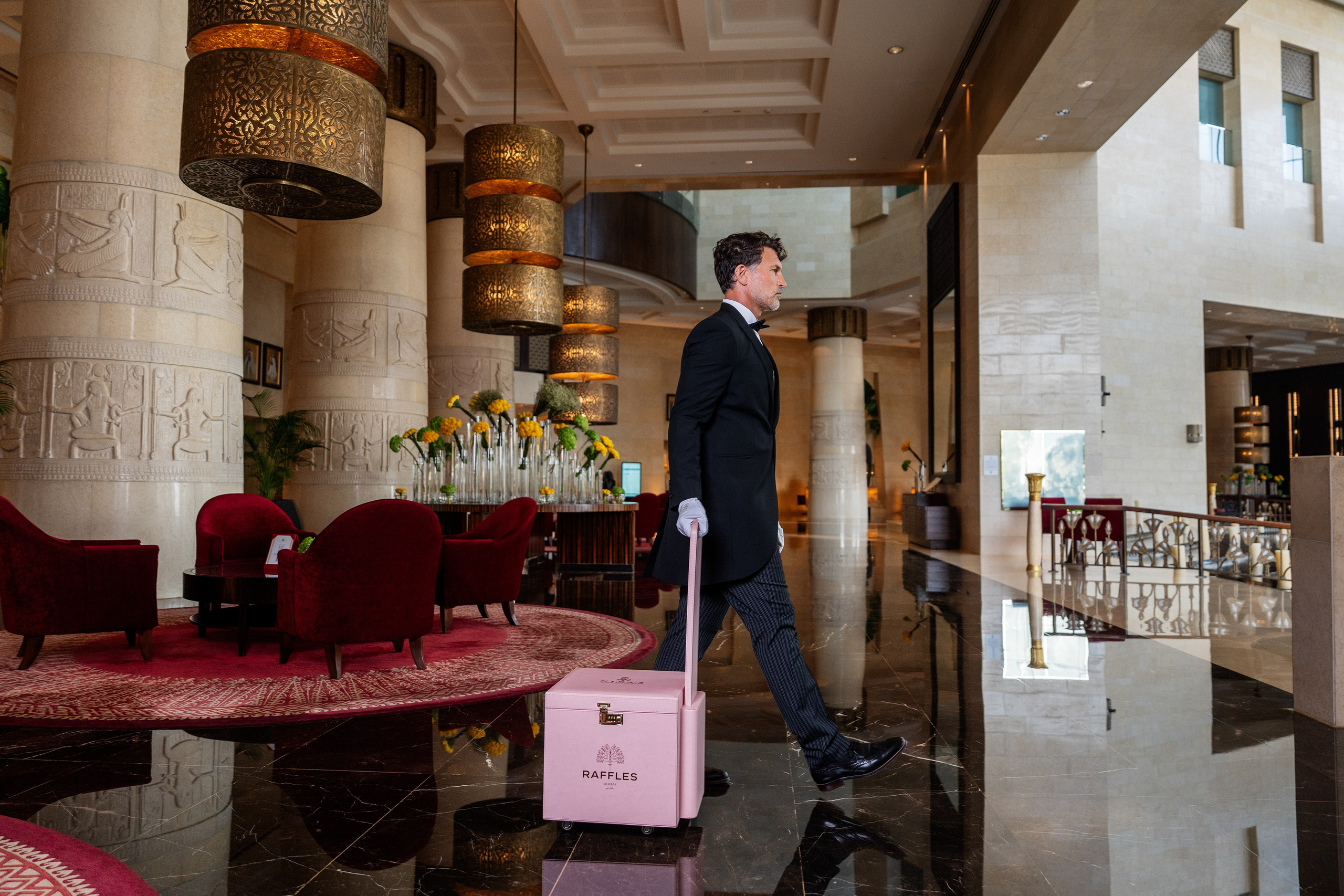 Hotel Photography Dubai — Denys Gromov. Denys Gromov