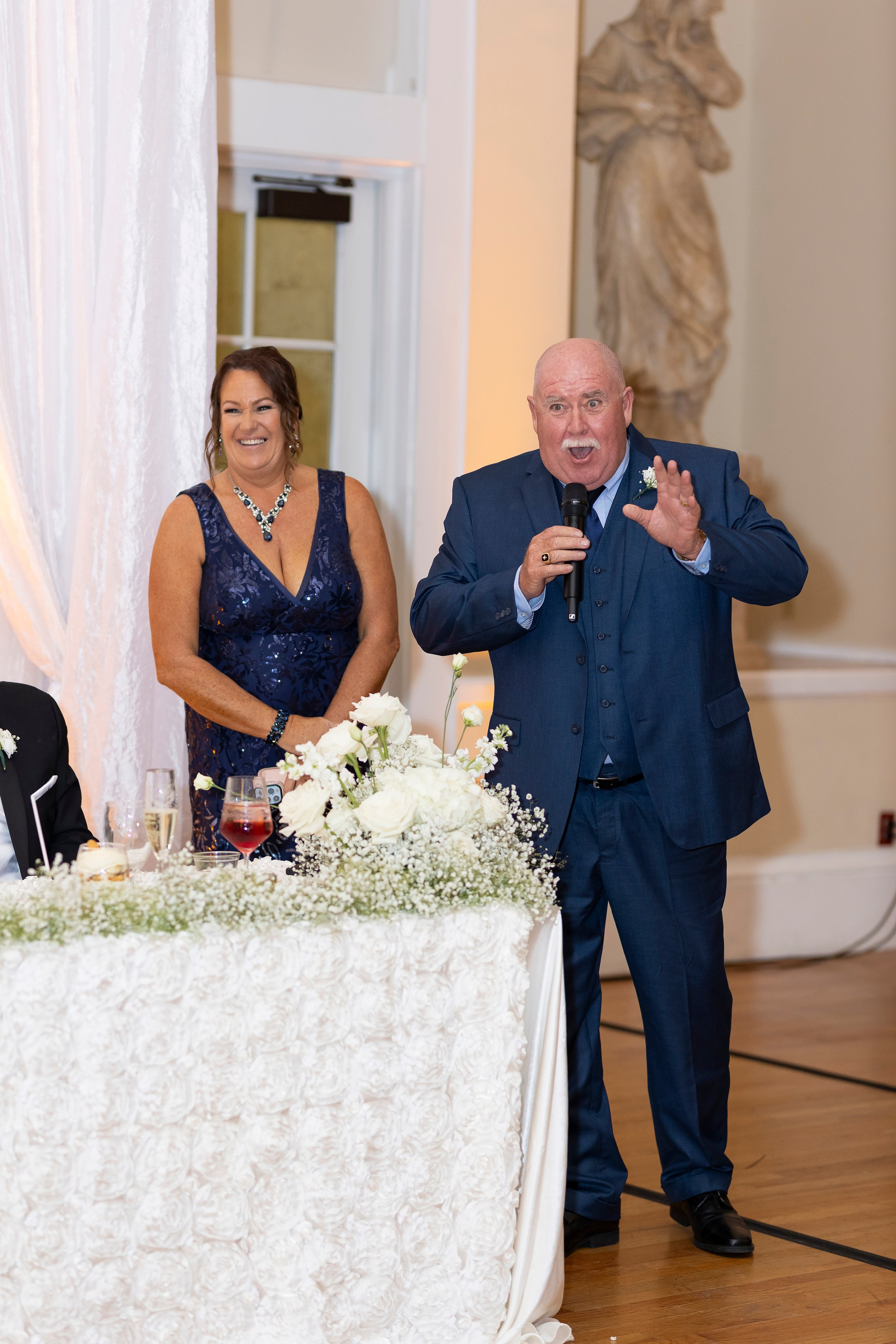 V&A. Wedding photographer in Florida