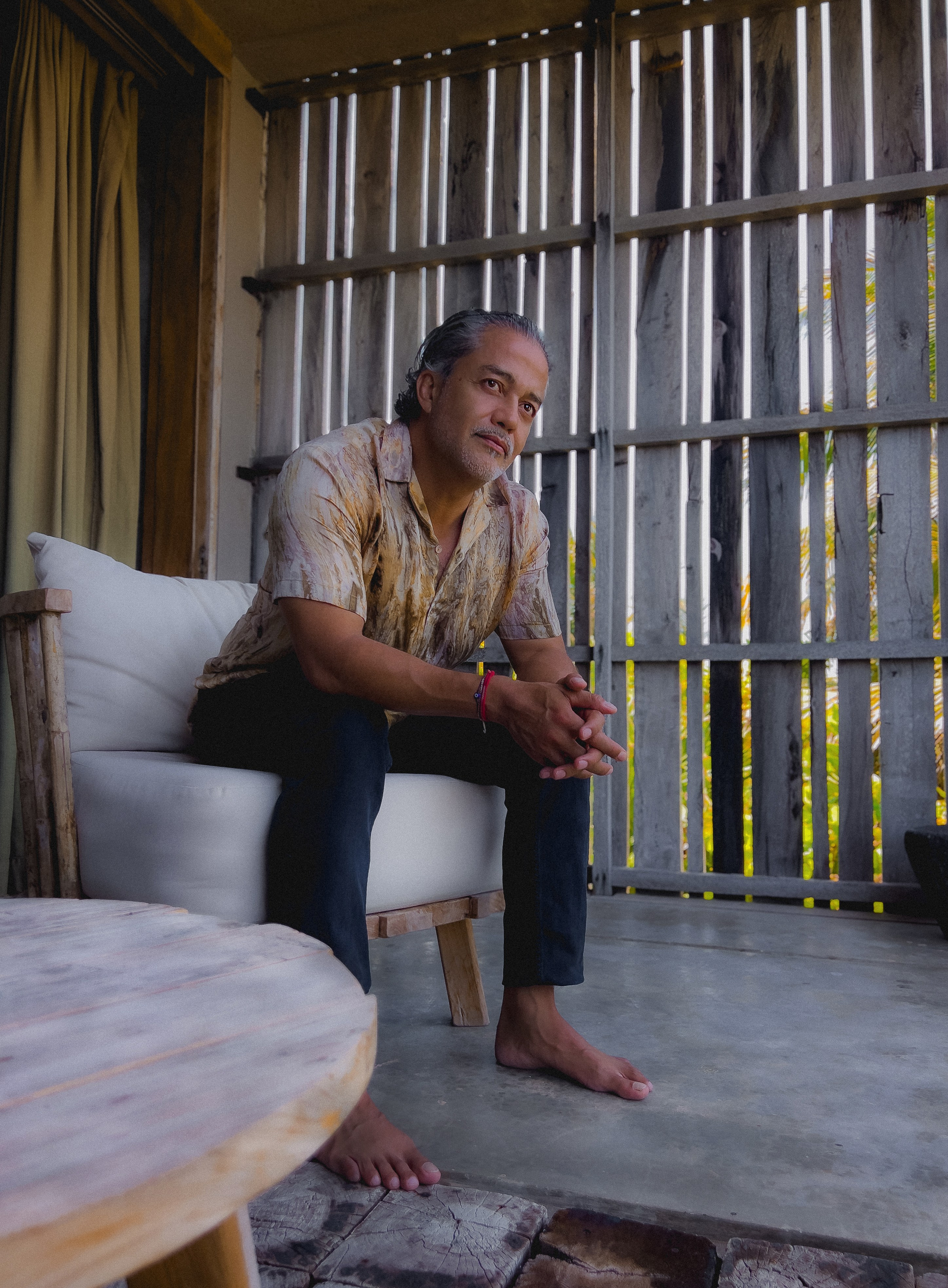 Tulio — Be-Tulum, Mexico. Yana Bobrova | Artistic Photography