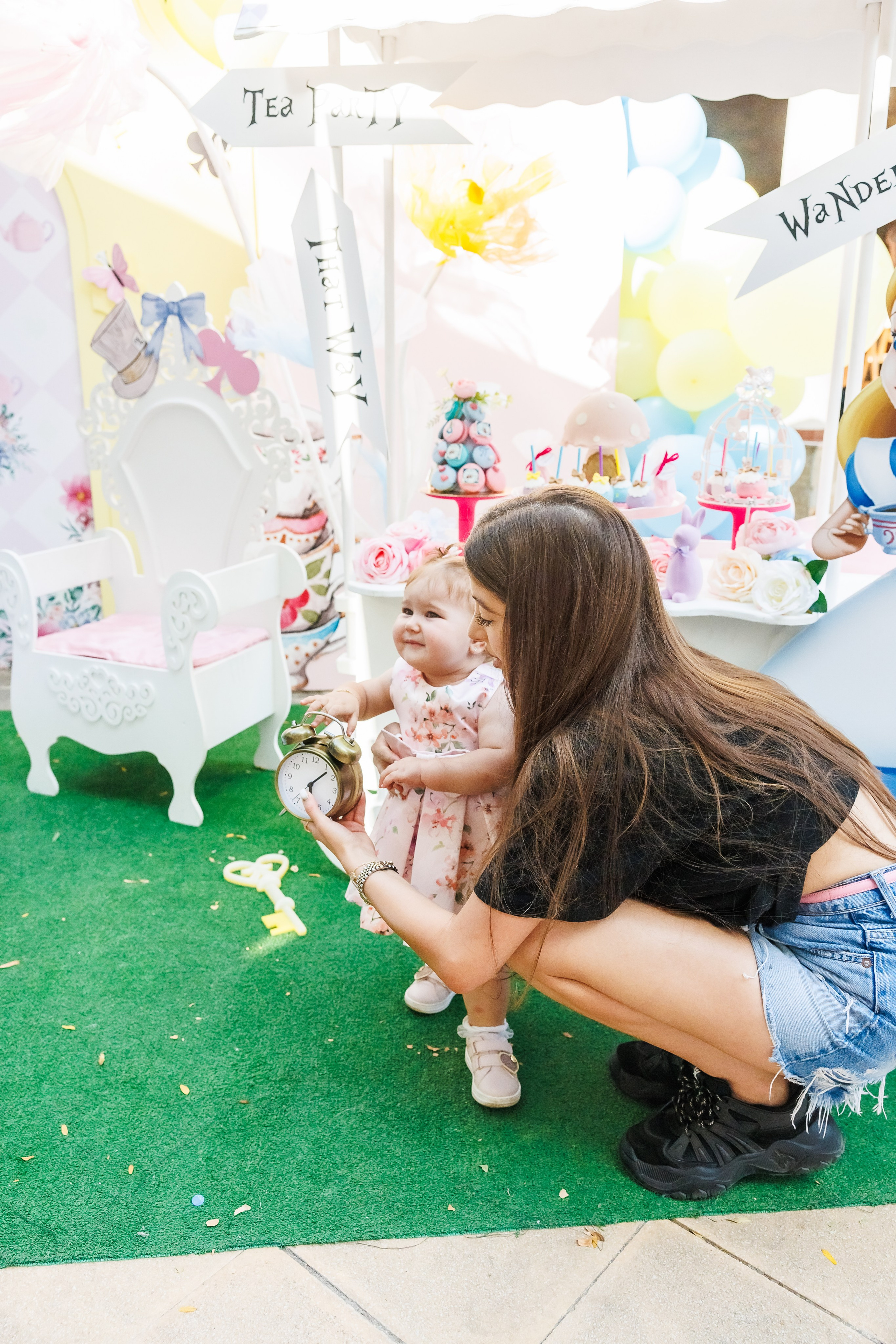 Честит 1 Рожден Ден. Фотограф Ирина Йотова