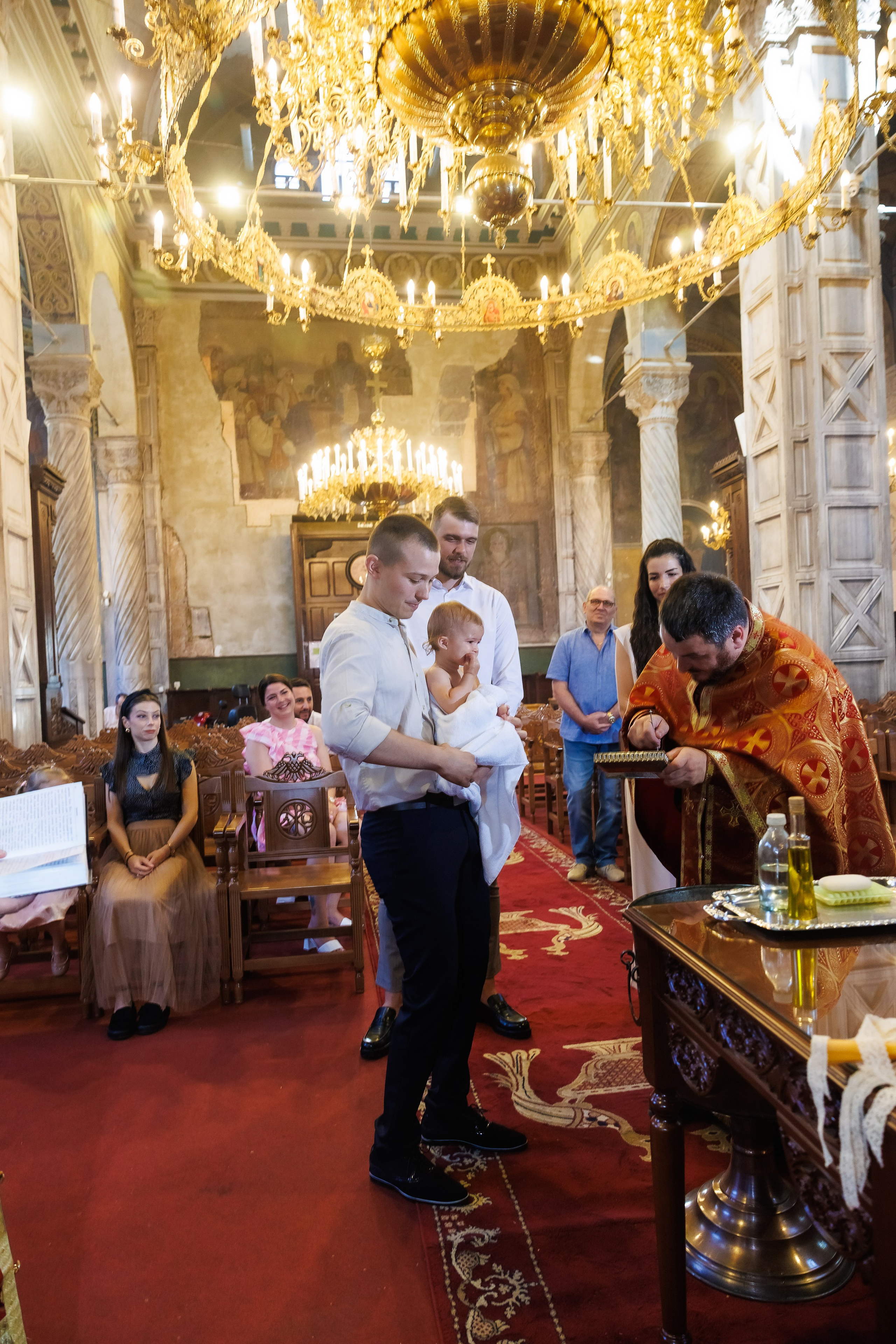 Св.Св. Кирил и Методий Бургас. Фотограф Ирина Йотова