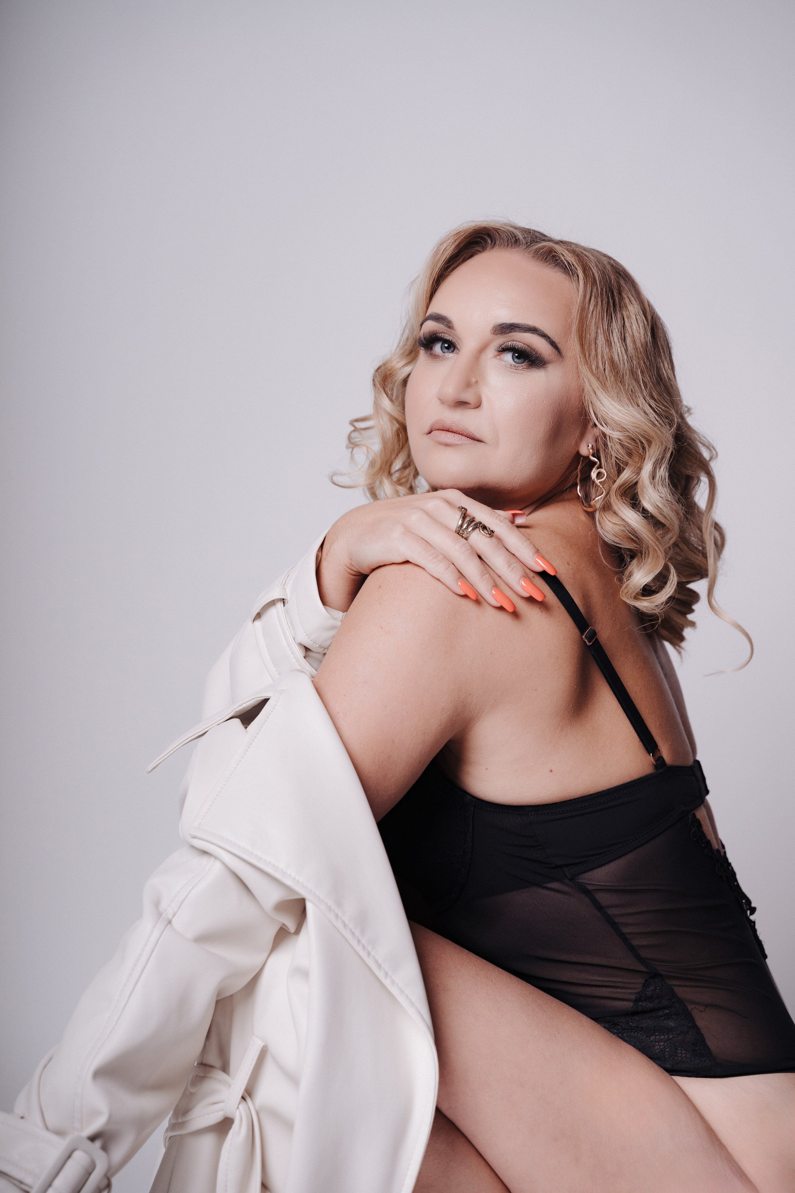 Maryna. Karina Czernecka Foto