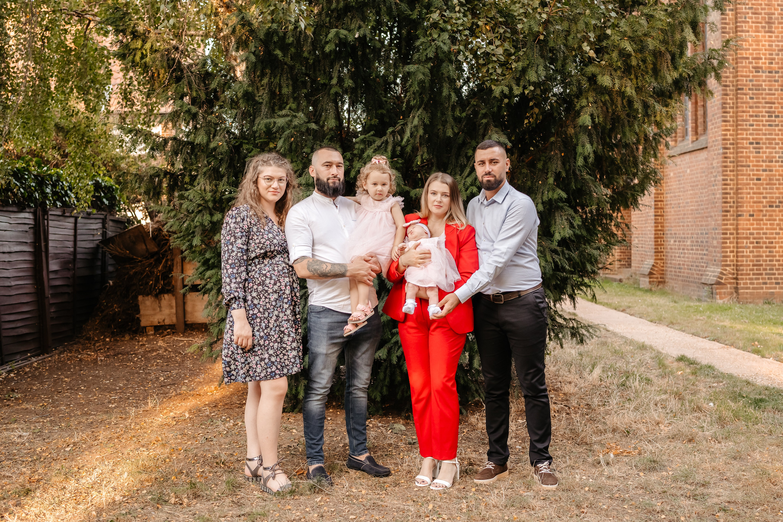 Amedeea’s Christening. Photographer Family Wedding Event London and World wide Marian V Munte