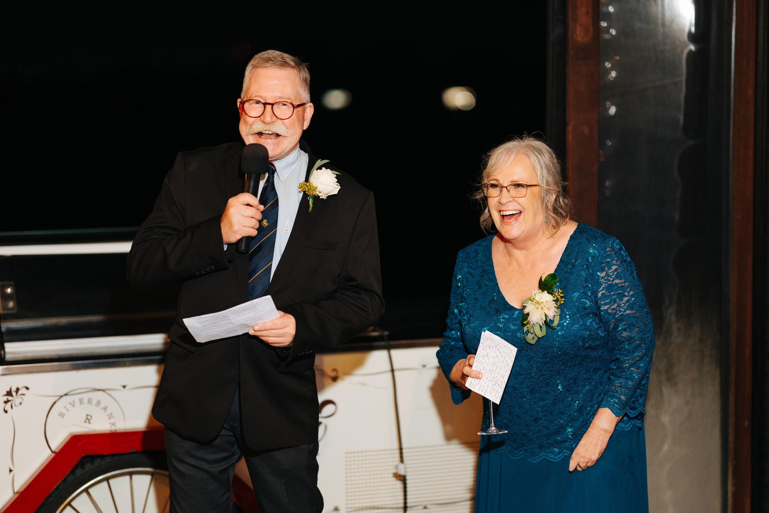 Beth & Mitch — Riverbank Estate. Emma Joy Photography