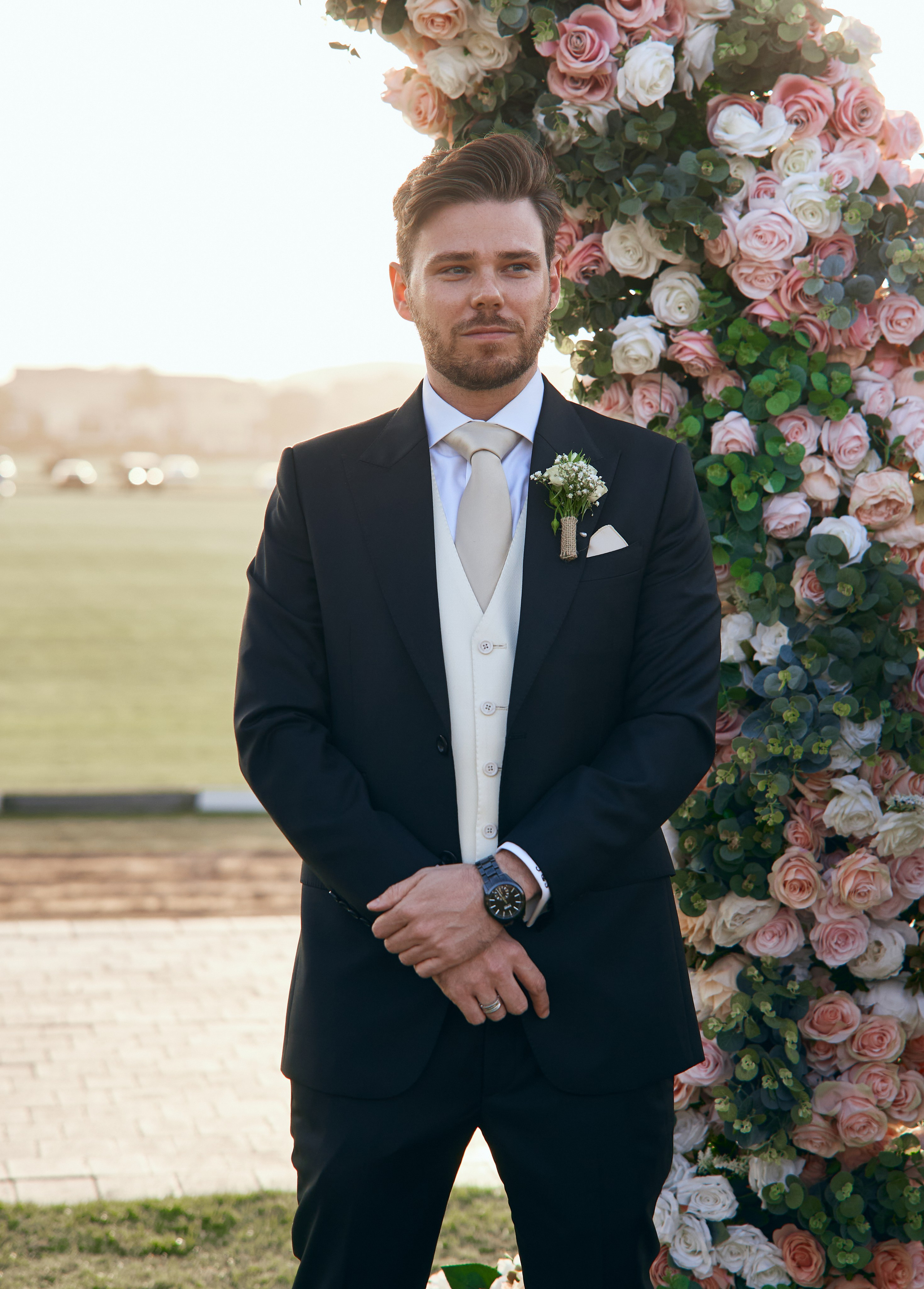 WEDDINGS. Female Photographer in Dubai