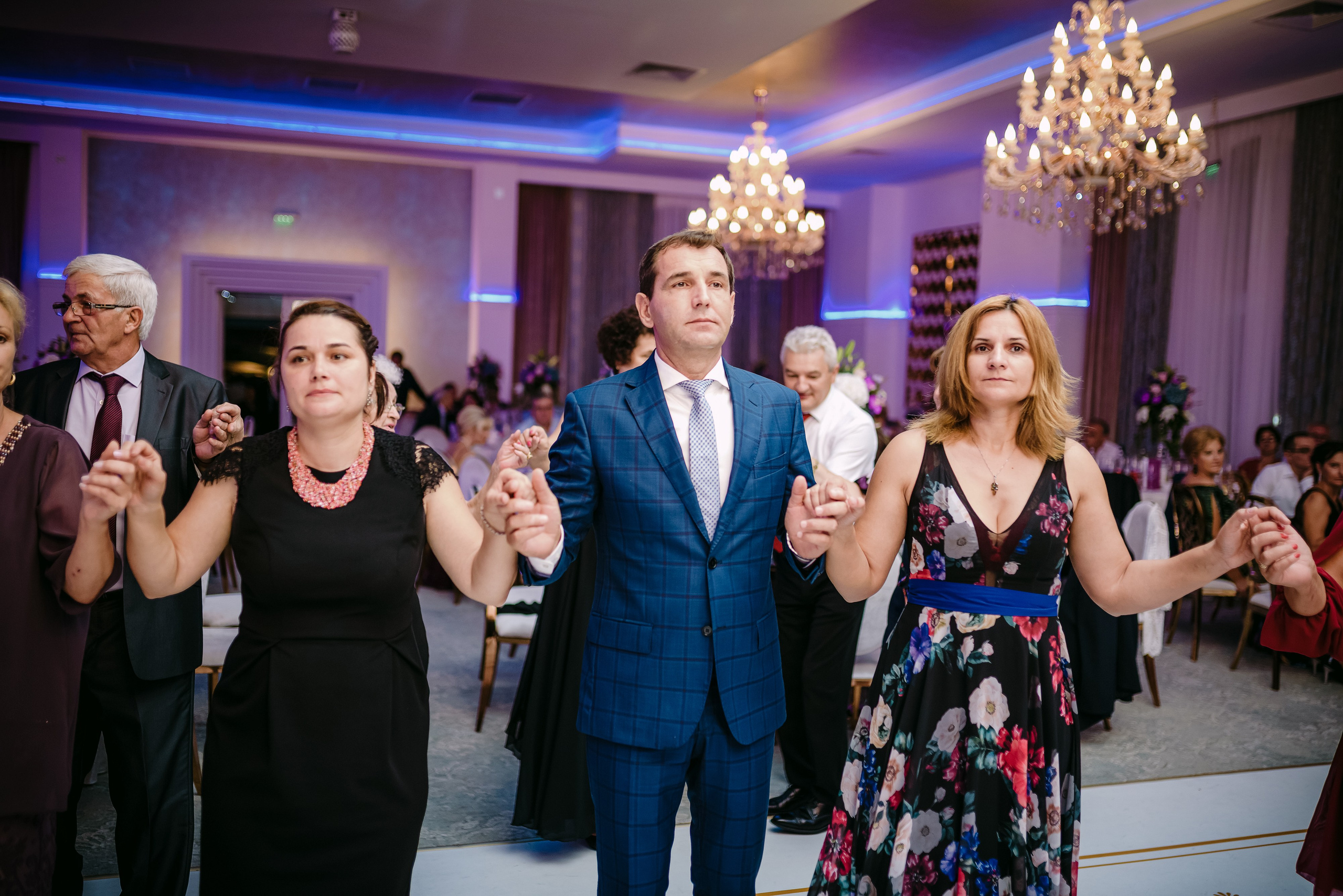 Nuntă Cristina & Petrino | Fotograf nuntă elegant