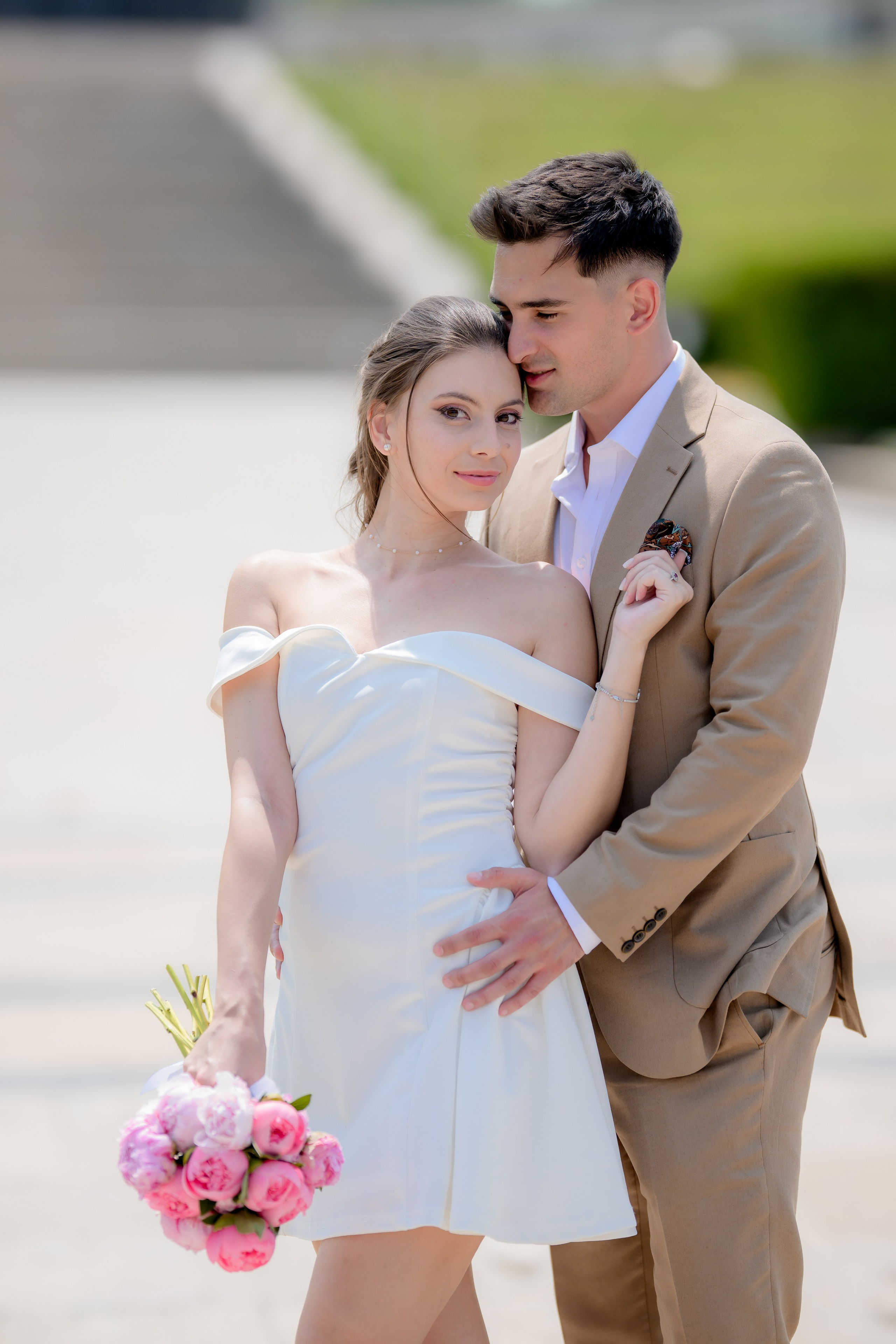 Fotografii la starea civila sector 4 – Iulia & Alexandru