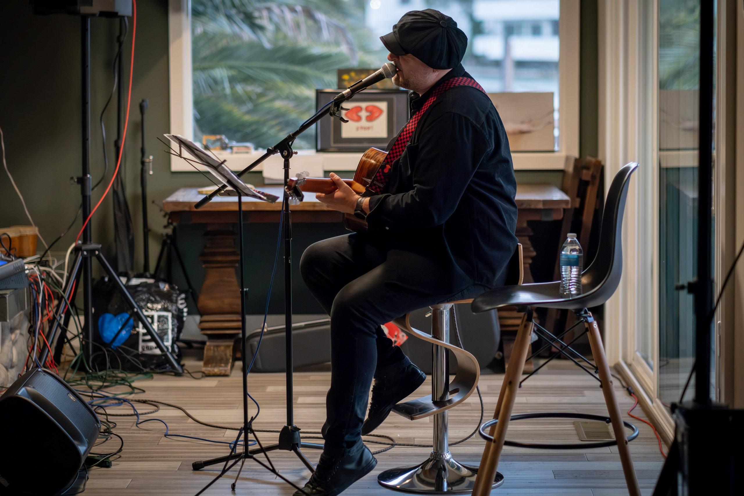 J: MORS. Reportage concert portrait photography in the San Francisco Bay Area