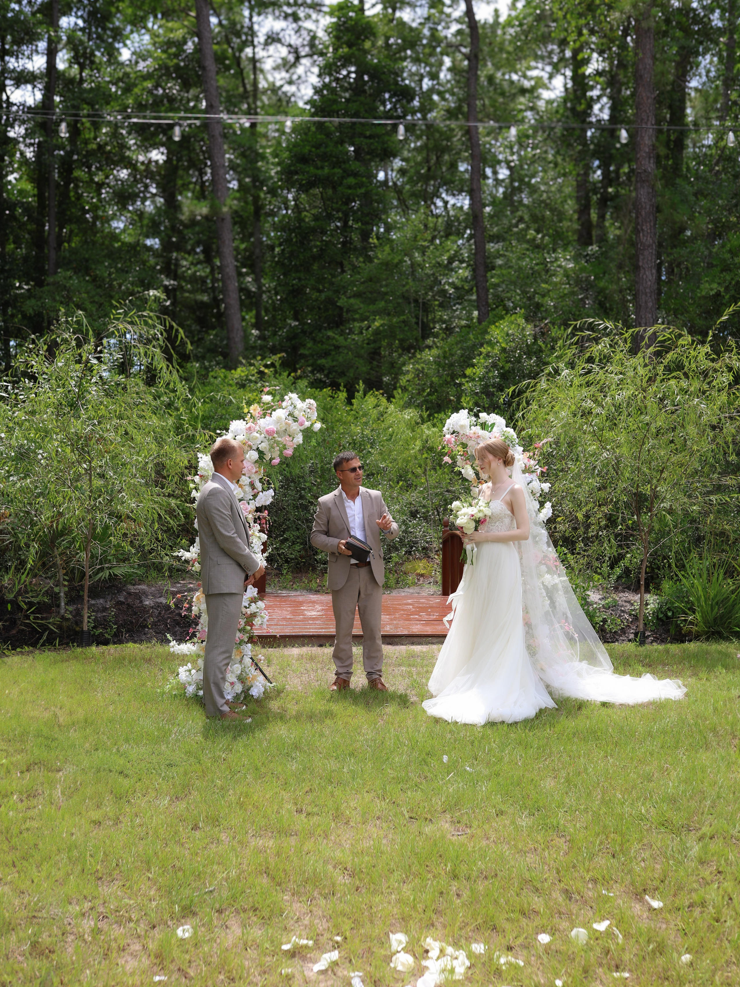 Wedding Gallery. Portrait and couples photographer in Florida, Valeriia Honcharova