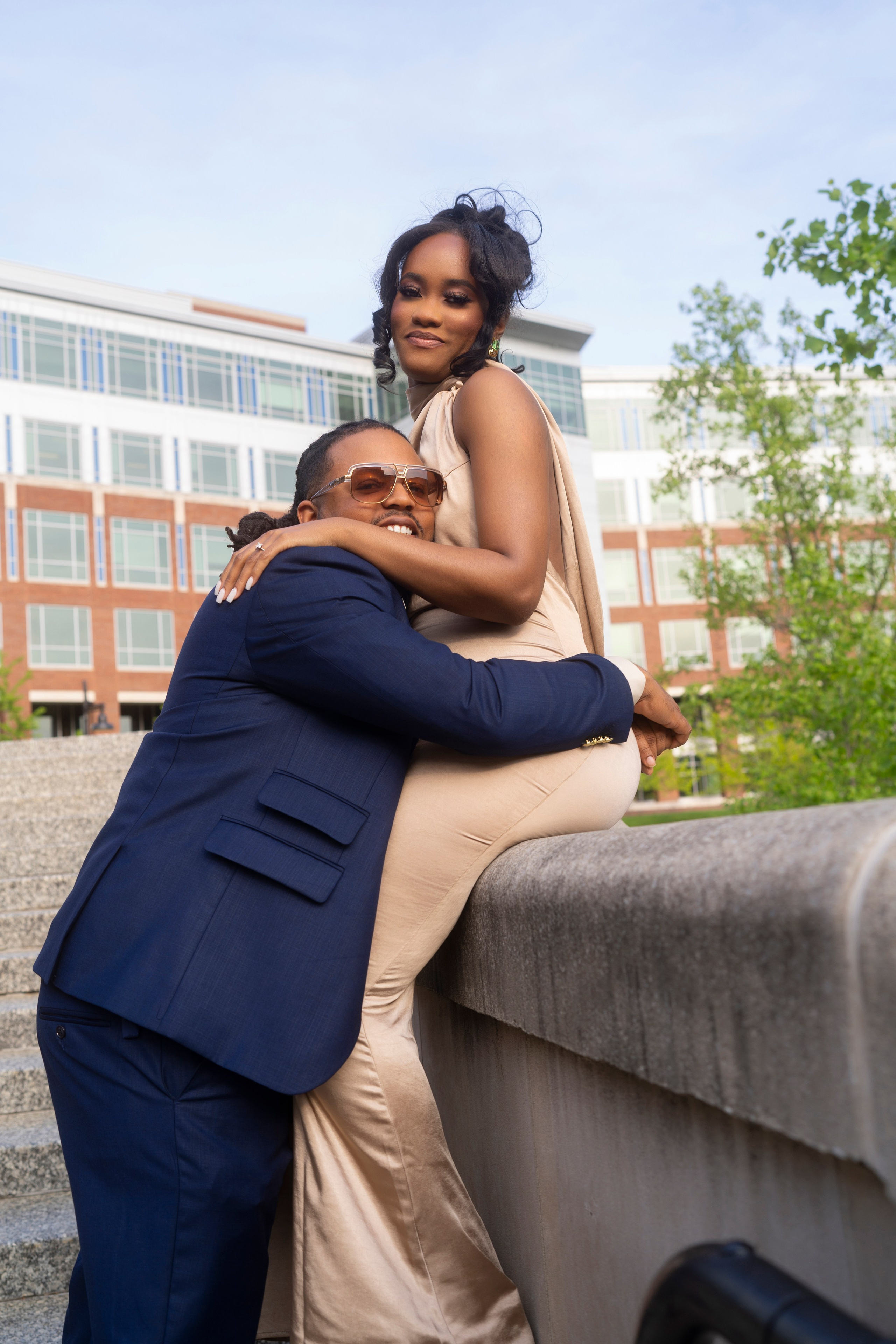 MARQUES & JODI (Enguagement Photos). Ke’Ondris