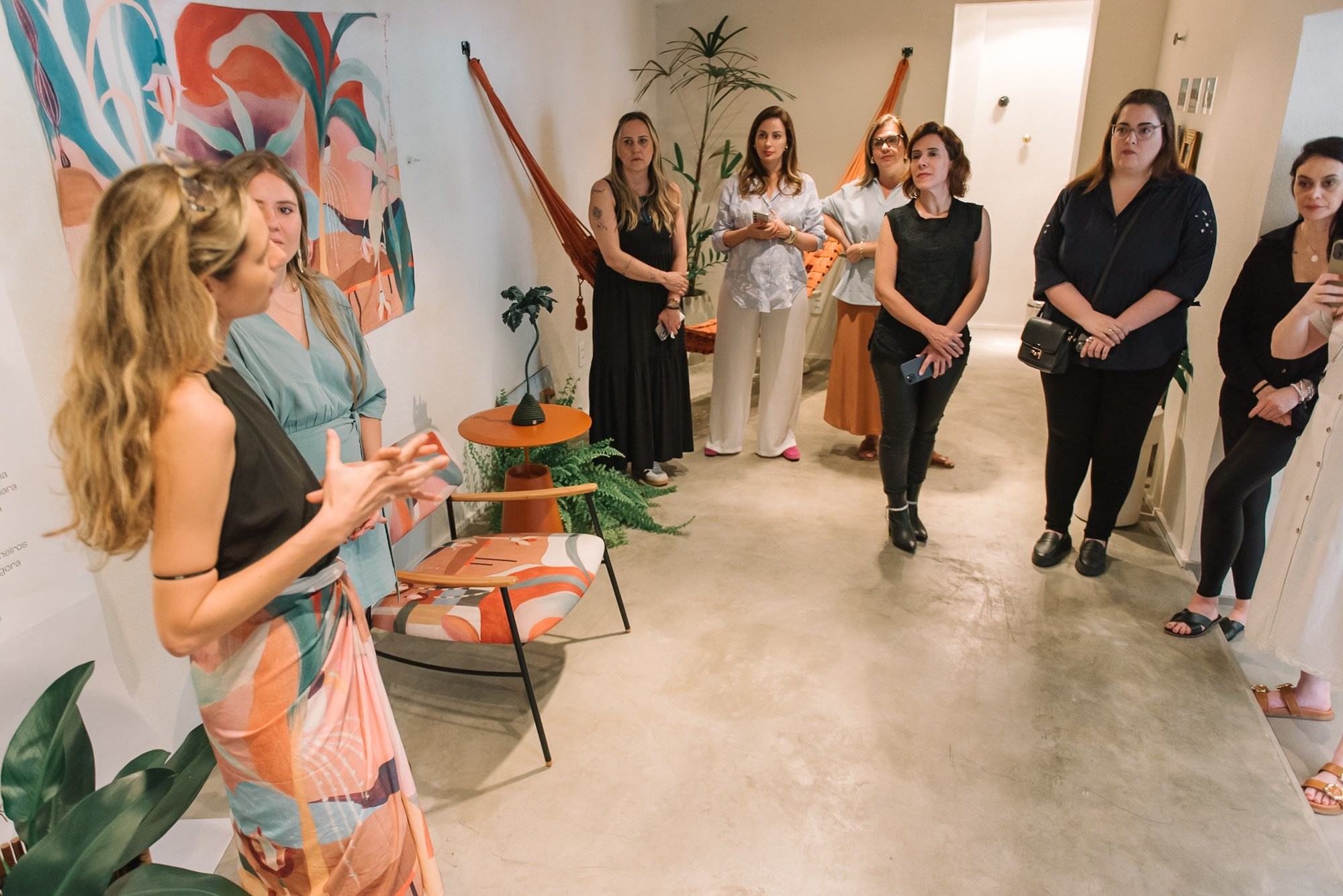 SalaBella — Verde Jade. 78 Imagens