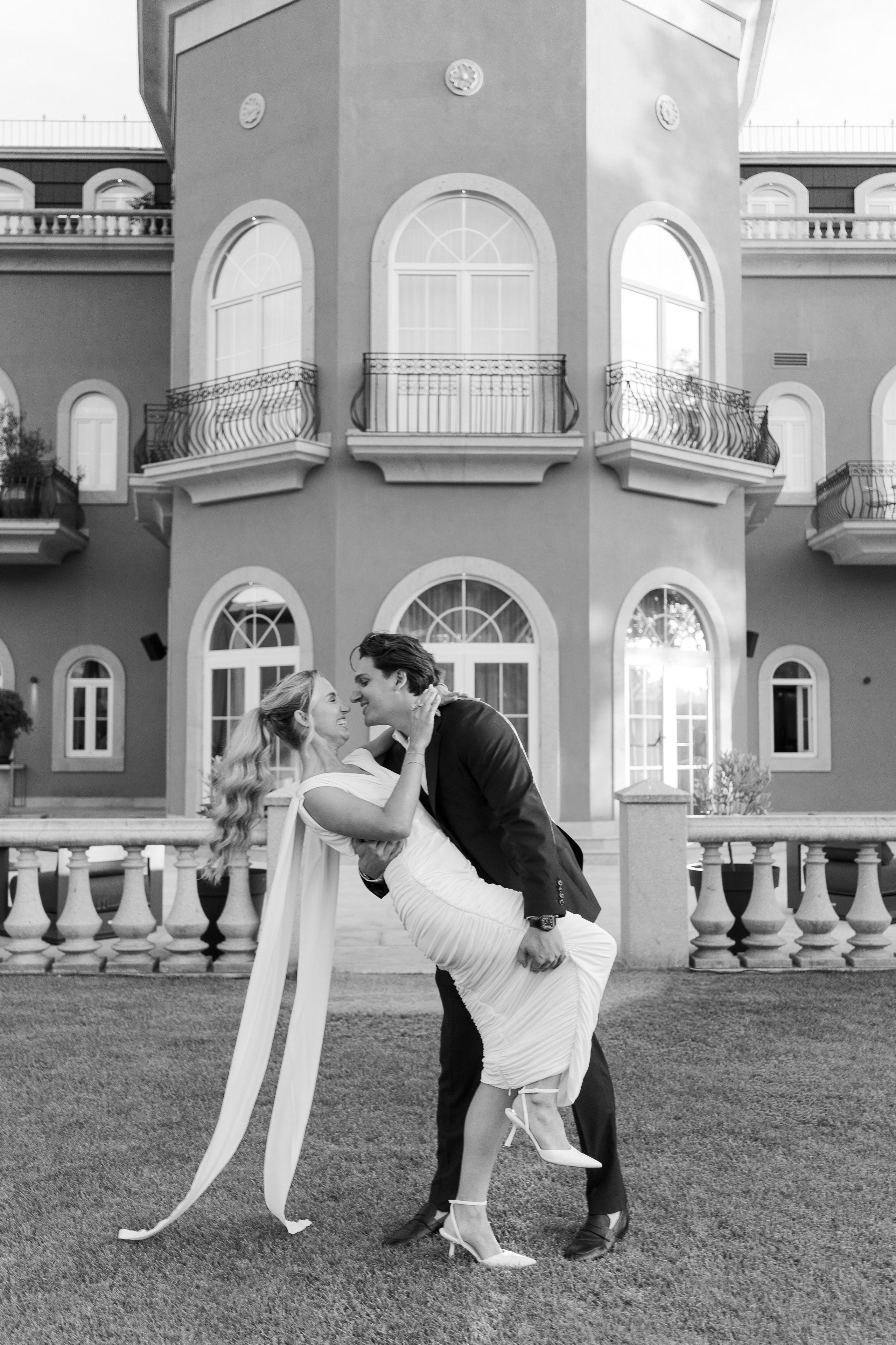 Wedding Reception — Jules & Leo. Wedding and couple photographer in Porto