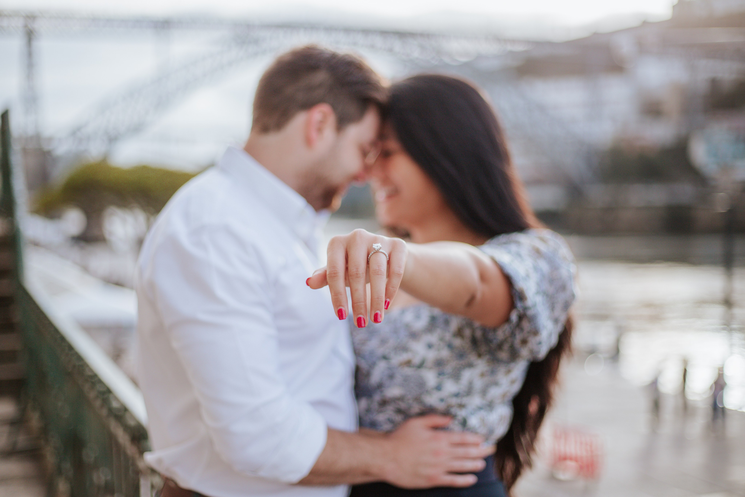 Noivado Catalina. Davi Valente