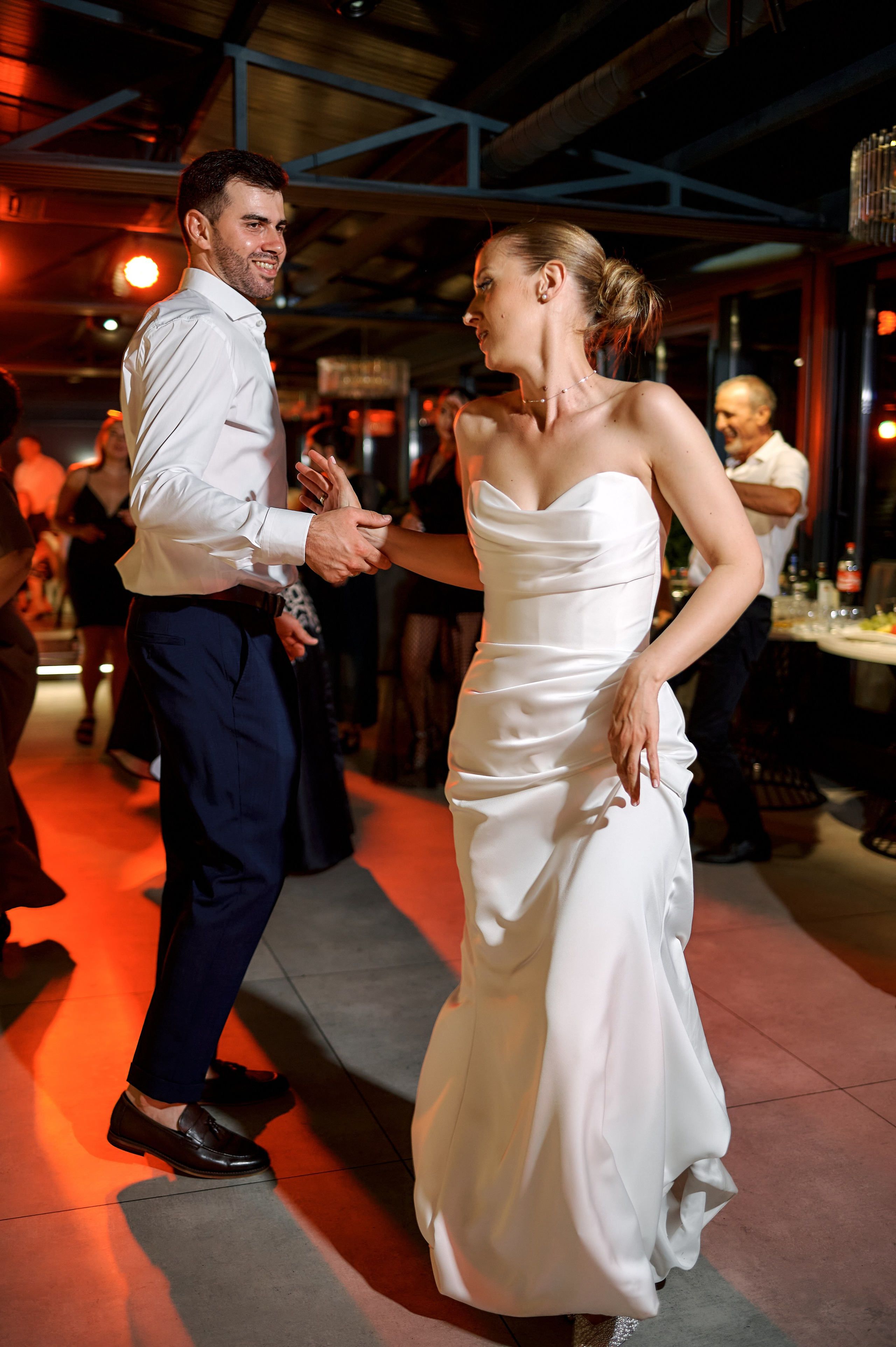 Sergiu & Iulia. Excellens