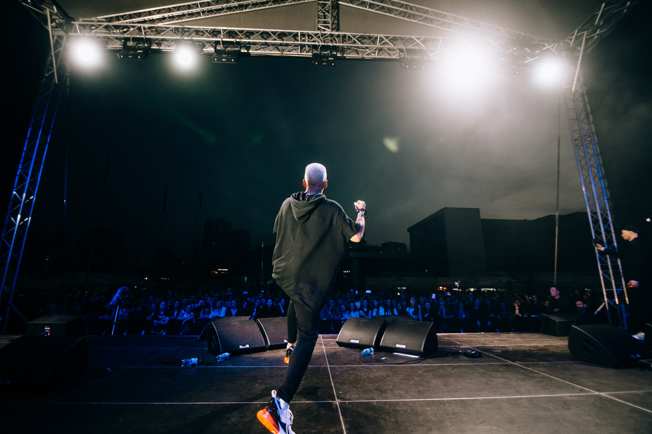 Concert NUTEKI. Destination Wedding photographer Italy, France, Germany, Spain, Poland Oleg Zaicev