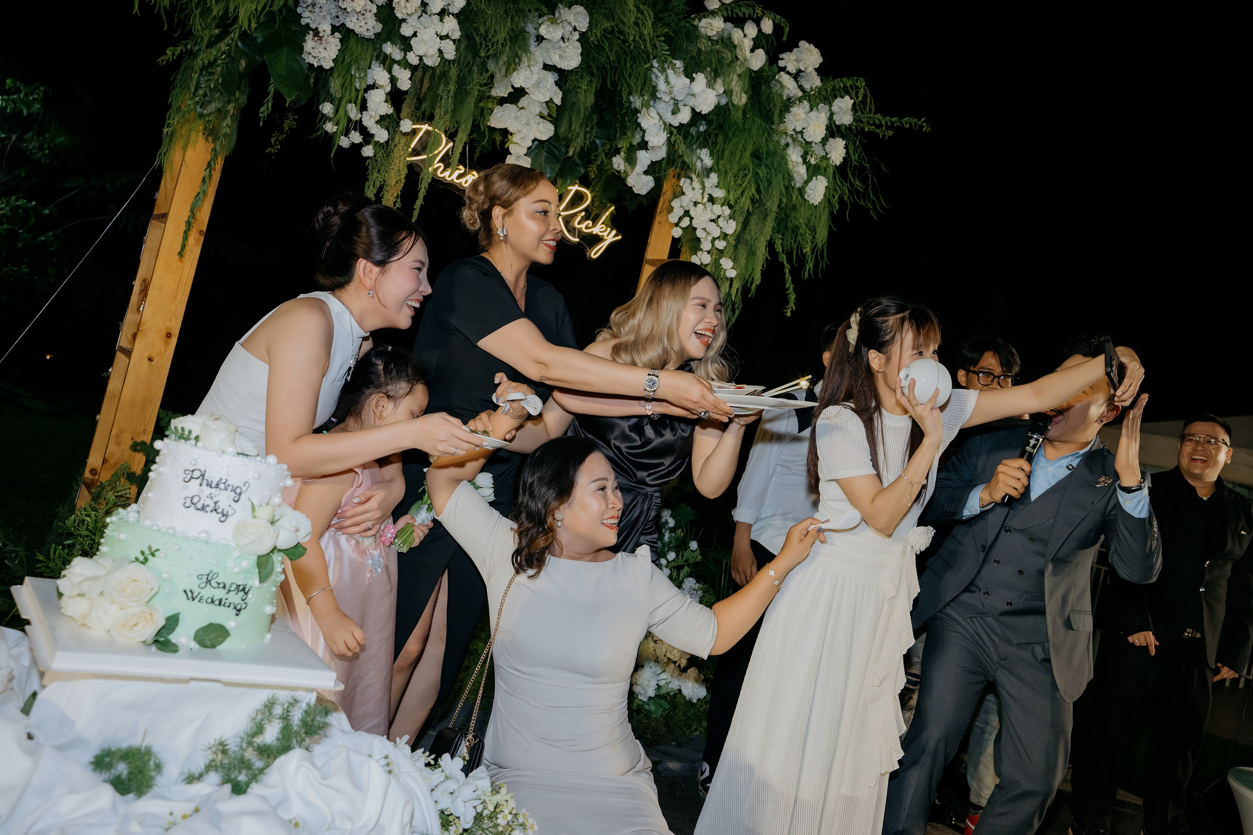 RICKY & PHUONG / Nikko SG 11.05.2025. Saigon Wedding Present | Art Beyond Moments