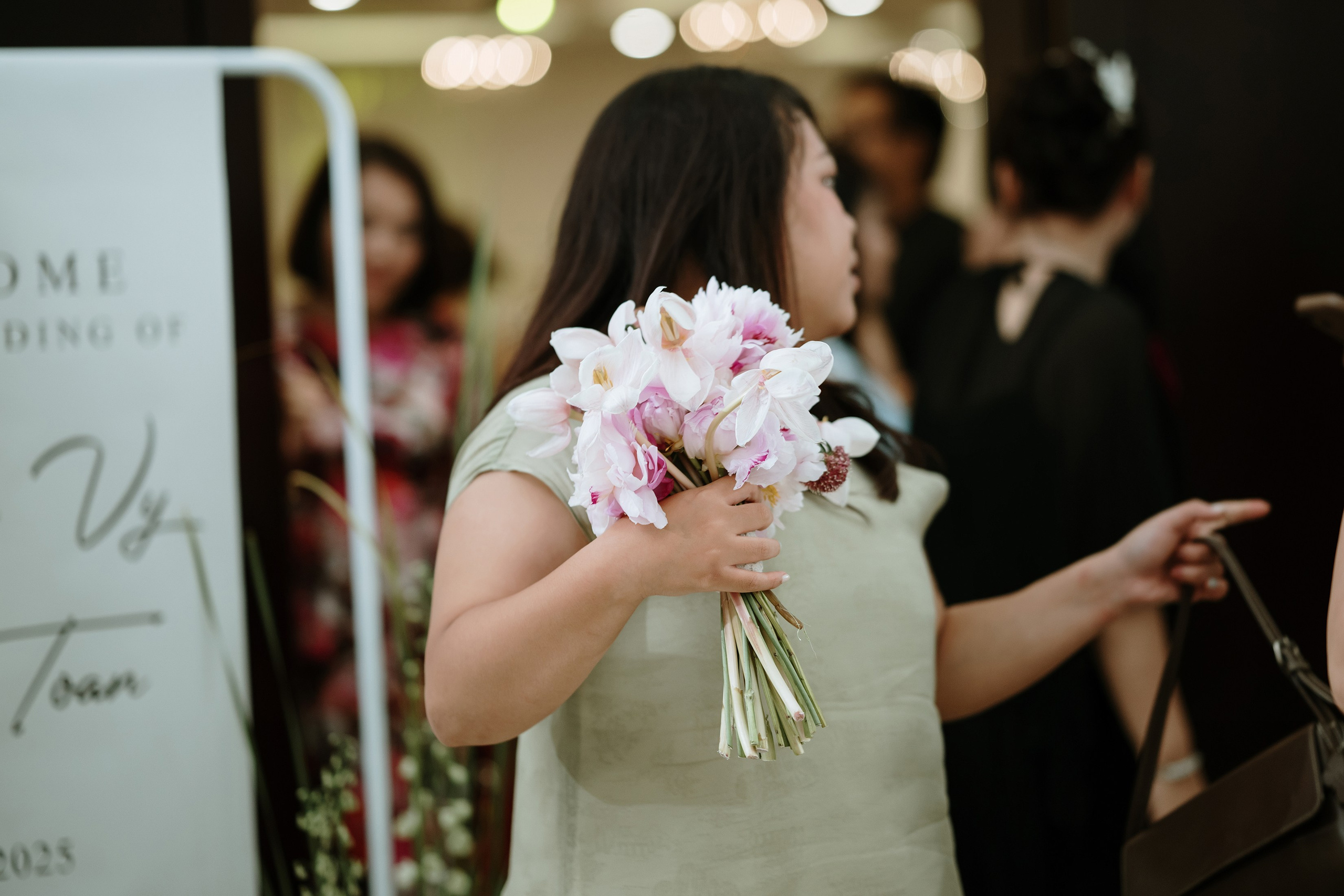 TOAN & VY / Wedding Journalism. Saigon Wedding Present | Art Beyond Moments