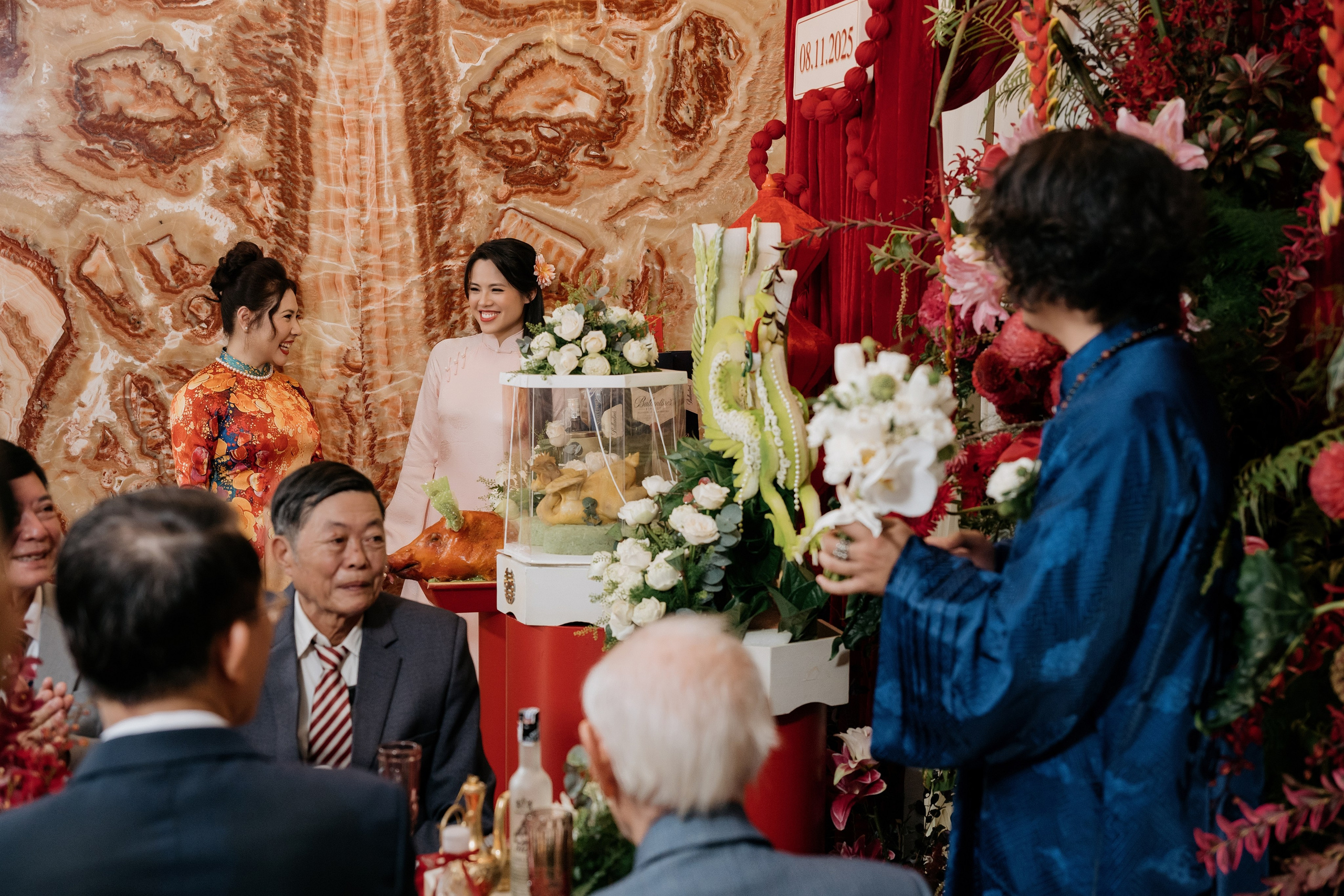 KHANG & TRANG / Wedding Ceremony. Nhiếp ảnh gia đám cưới hàng đầu tại Thành Phố Hồ Chí Minh
