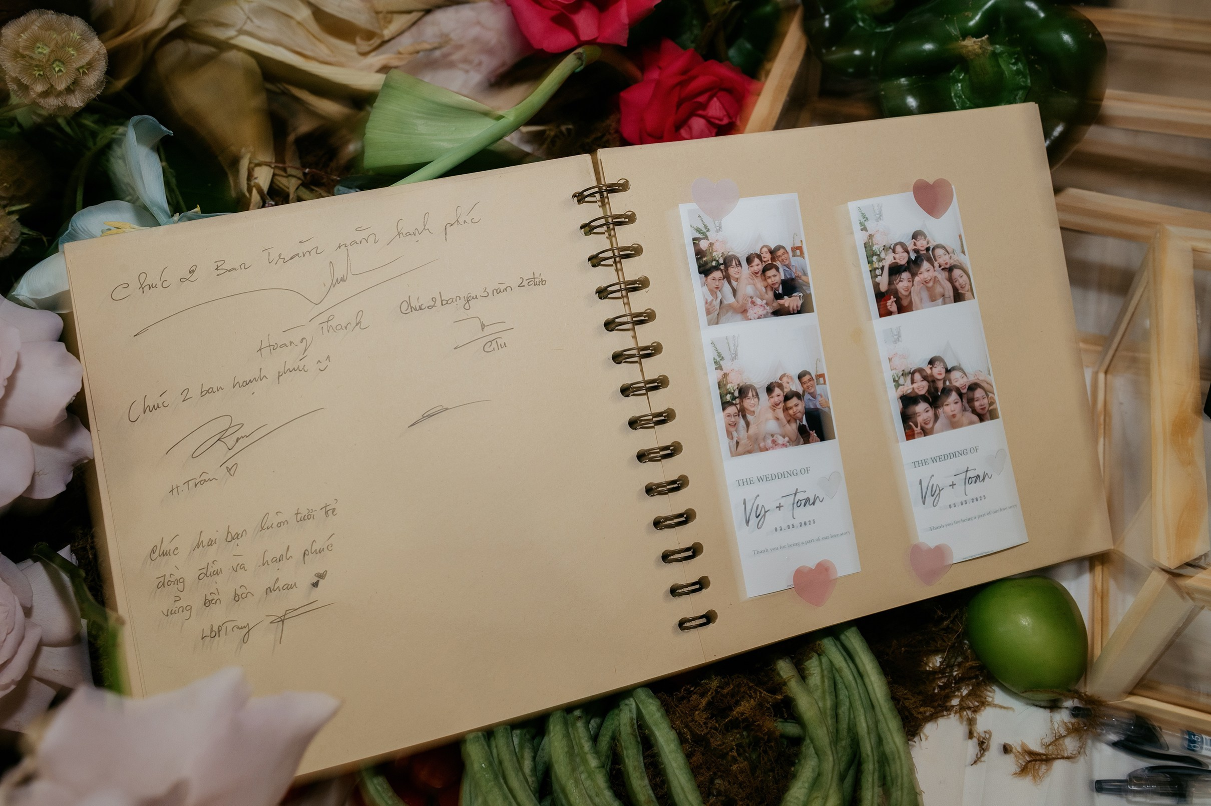 TOAN & VY / Wedding Journalism. Saigon Wedding Present | Art Beyond Moments