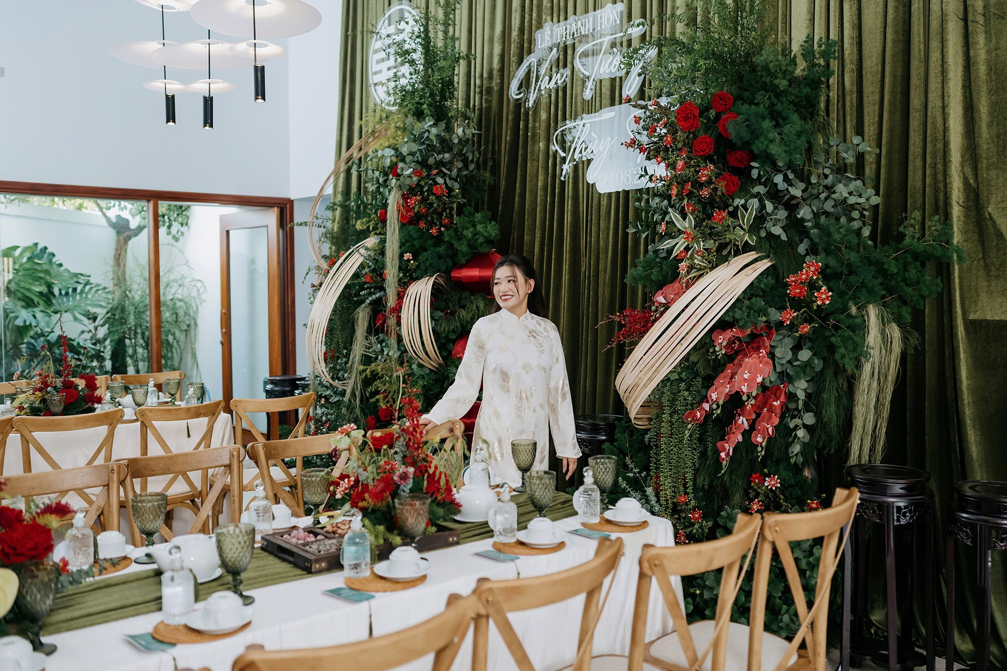 TRANG & TUONG / Wedding Ceremony. Saigon Wedding Present | Art Beyond Moments