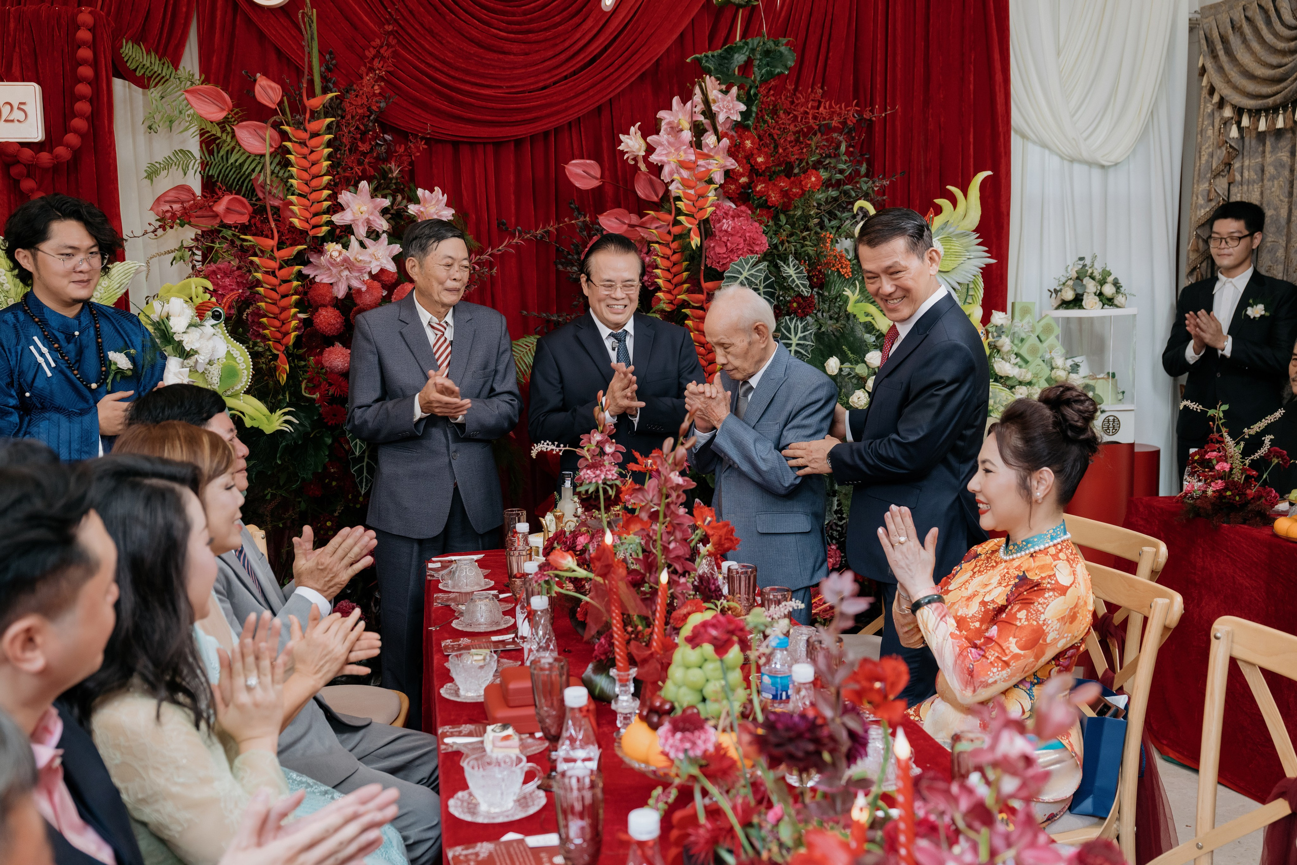 KHANG & TRANG / Wedding Ceremony. Nhiếp ảnh gia đám cưới hàng đầu tại Thành Phố Hồ Chí Minh