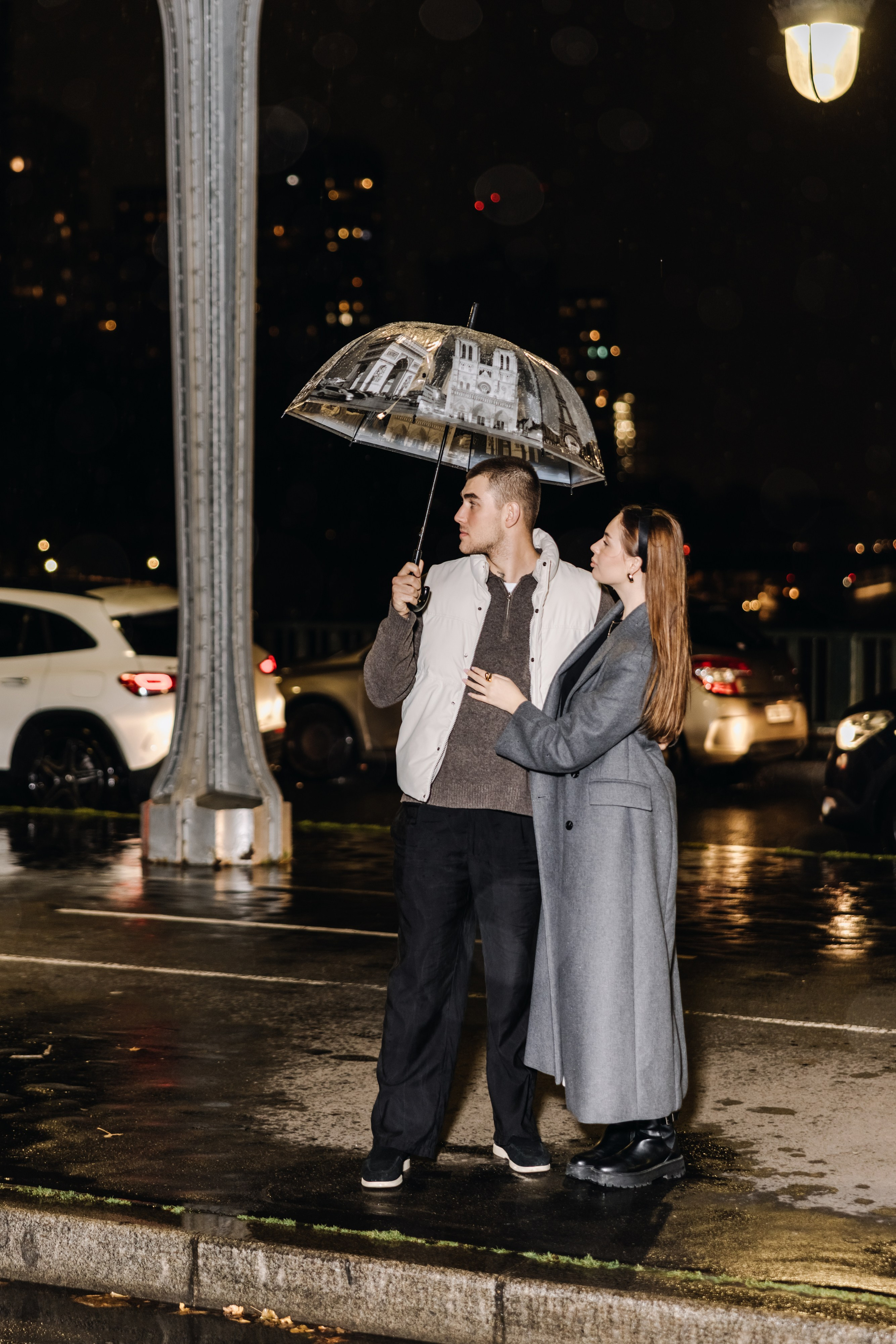 Couples. Ilia Pisarenko — Fashion & Street Photographer in Paris