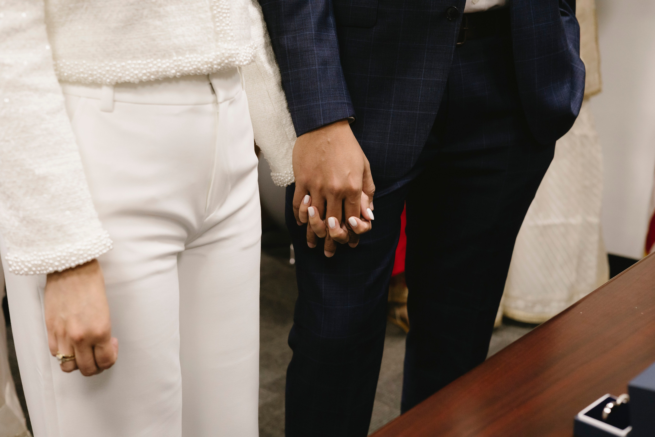 Intimate Downtown Chicago Wedding — Margarita Stepanenko Photographer