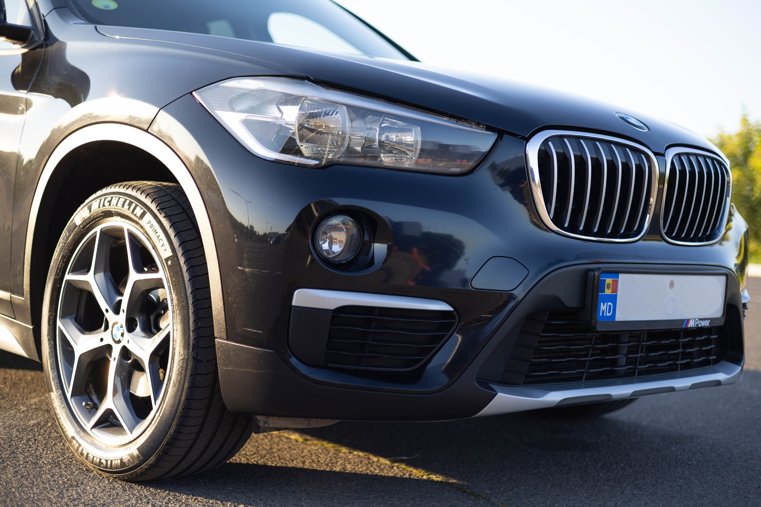 Фотограф автомобилей в Молдове