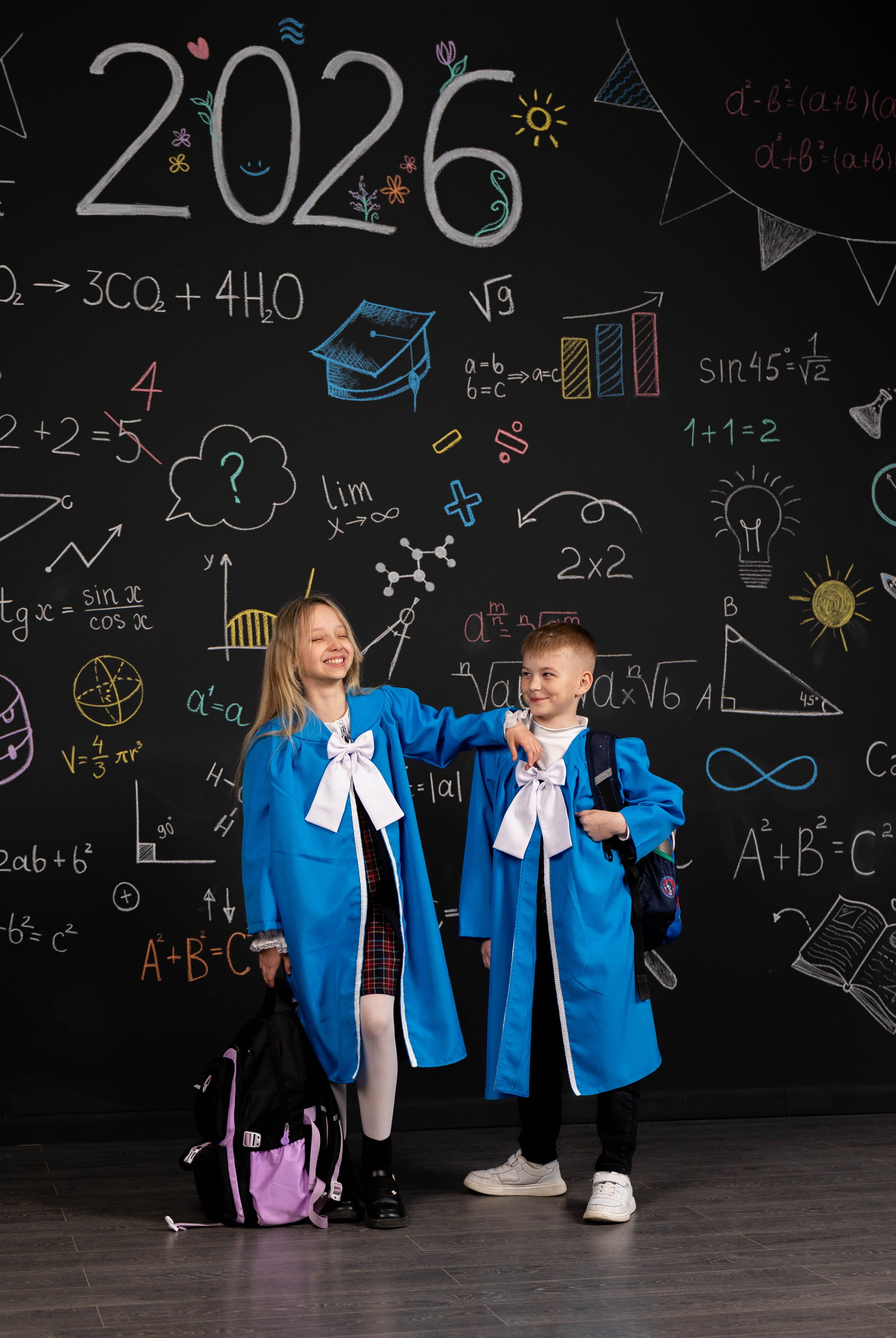 Фотосессия школьников выпускников. Семейный фотограф в Кишиневе, Молдова Врабий Ольга