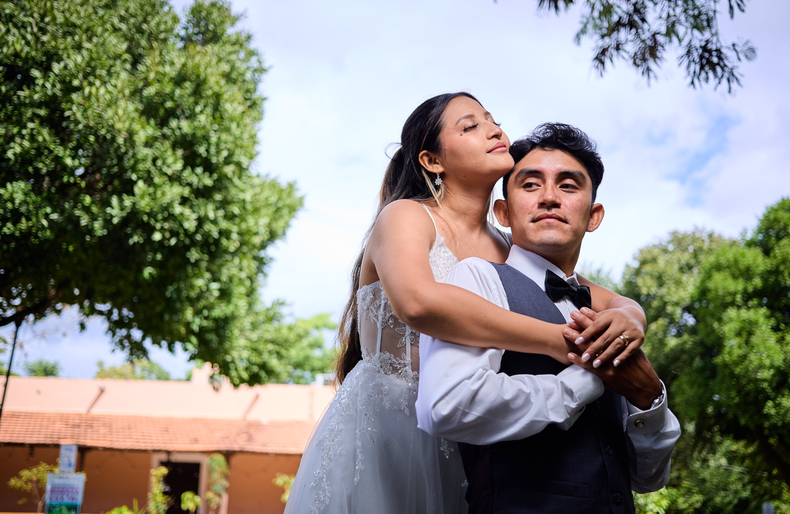 Bodas. Christian Ku fotógrafo en Mérida, Yucatán