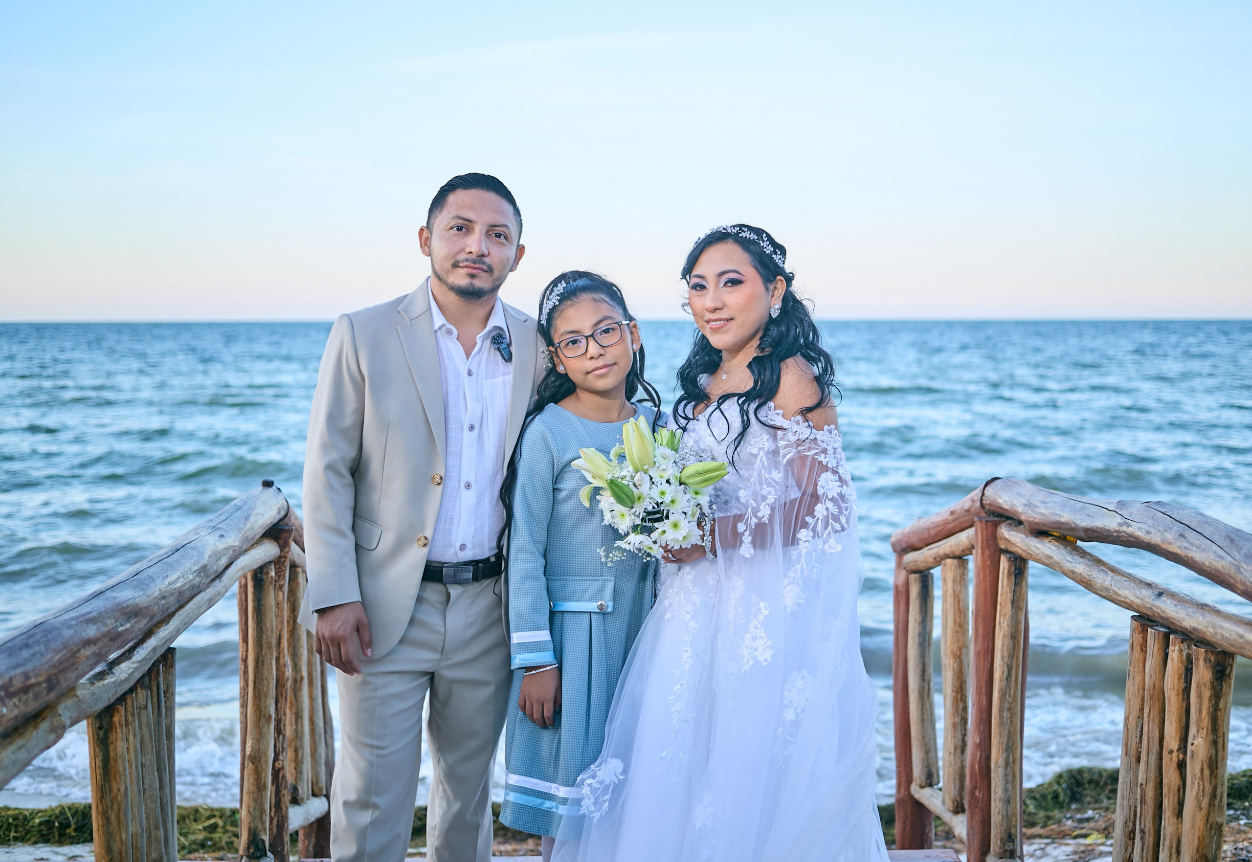 Samuel & ADriana. Christian Ku fotógrafo en Mérida, Yucatán