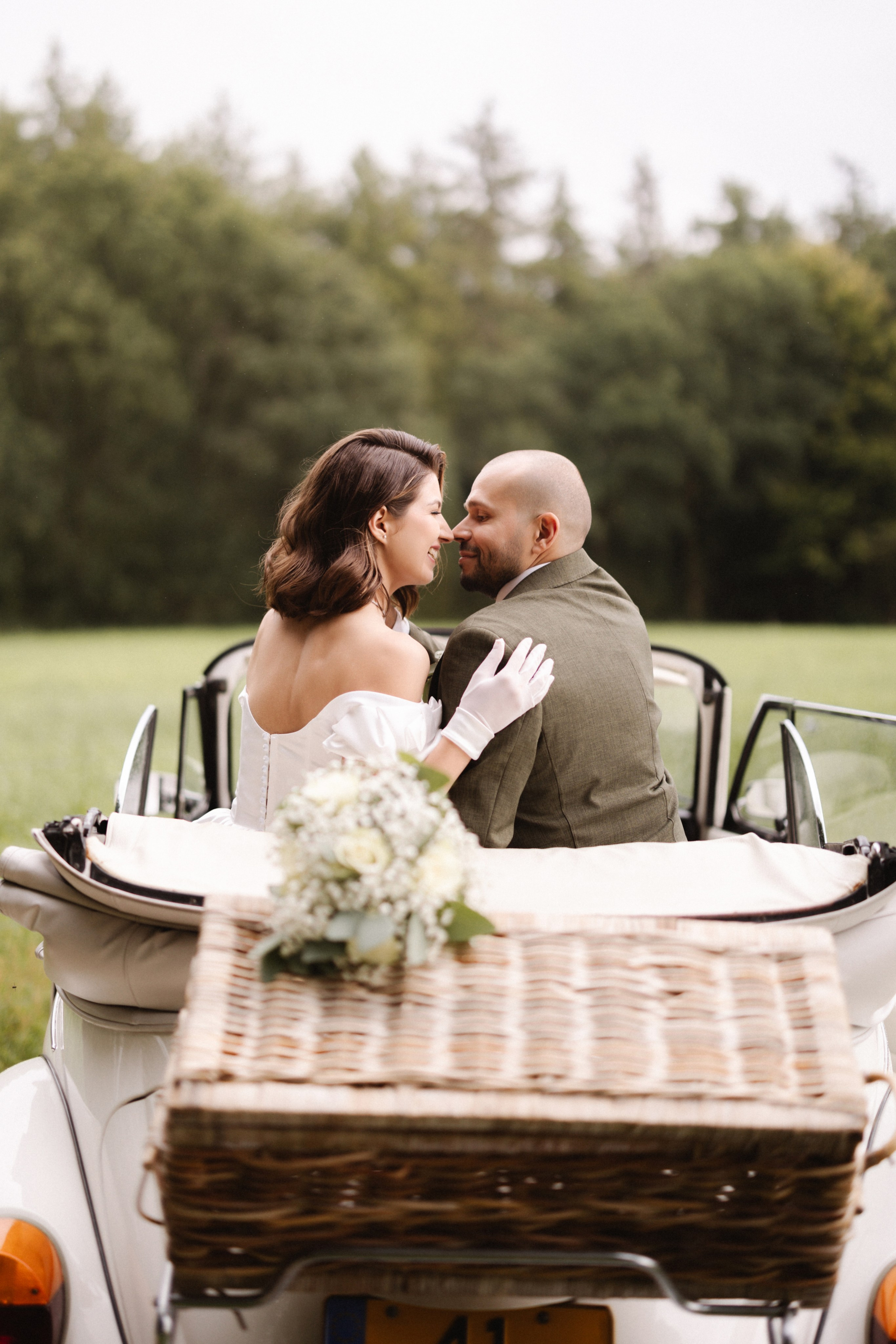 Emin and Saida. Yuliya Vaschenok — Photographer in the Netherlands