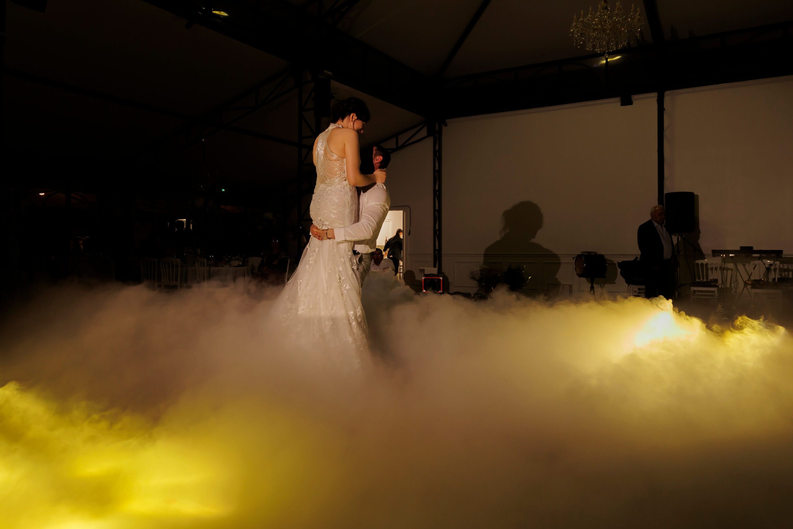 Château des Hauts de Provins Bella & Dmitri