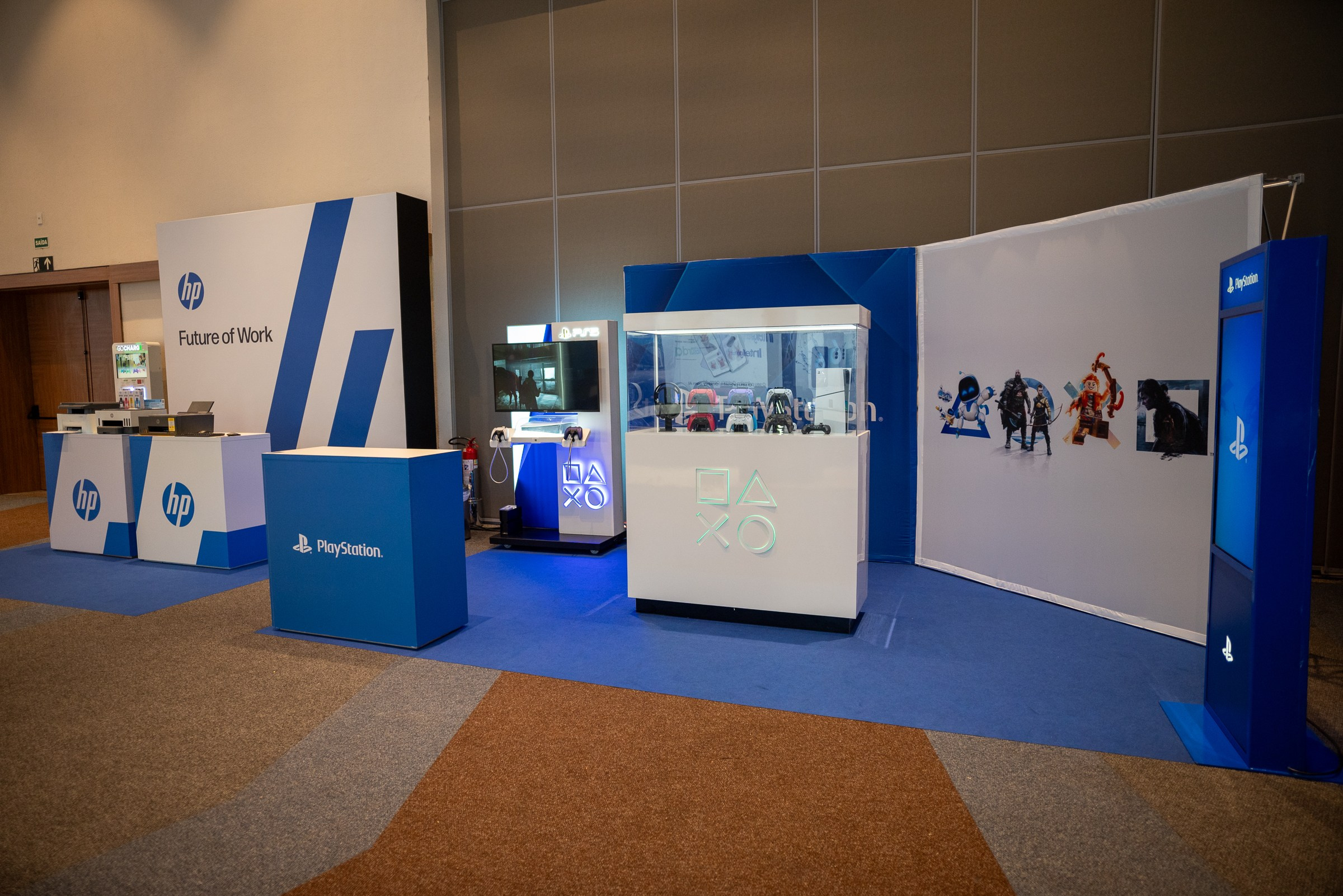 Allied Brasil. Rbfotoevideo