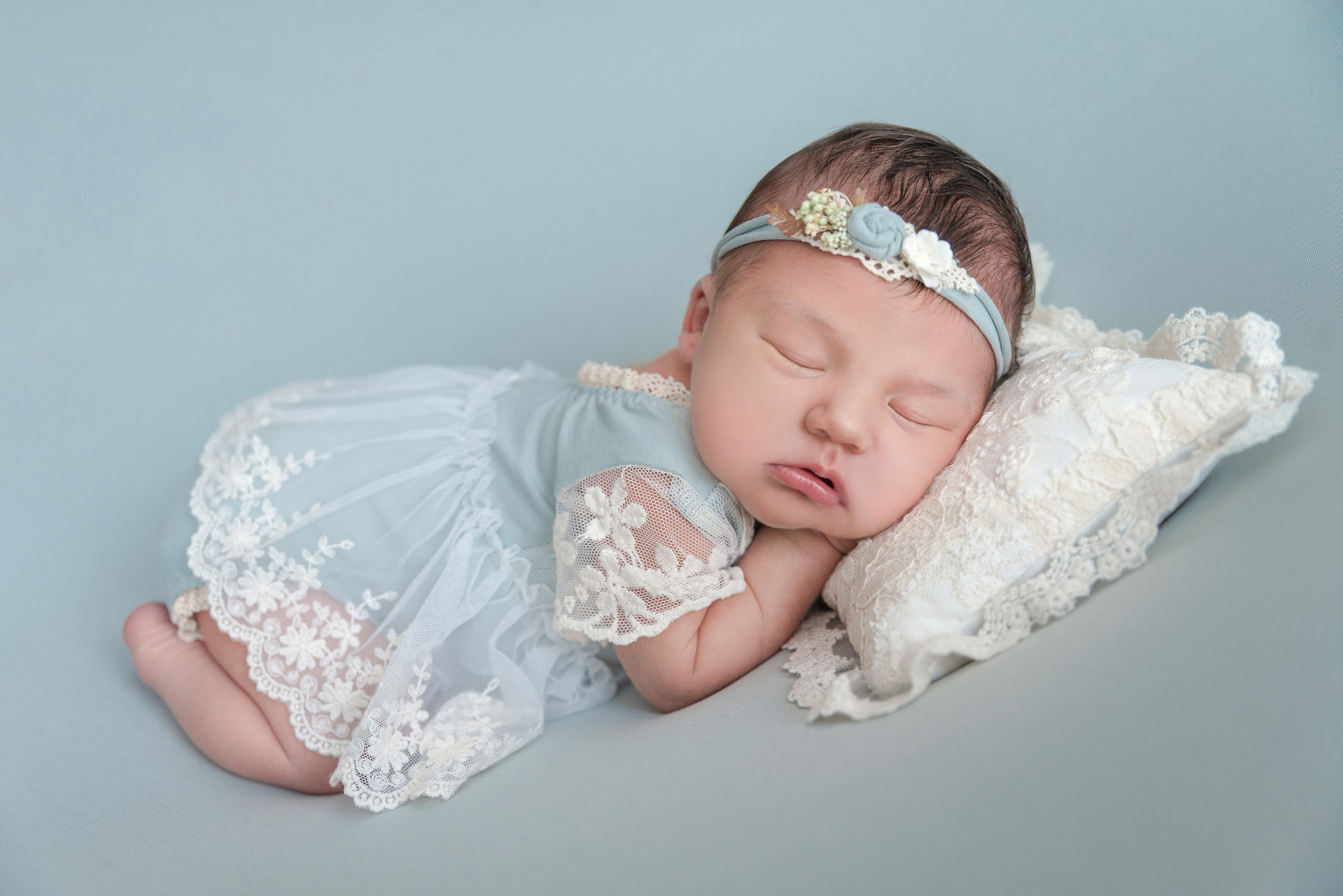 Newborn. Maria Langlitz Photography