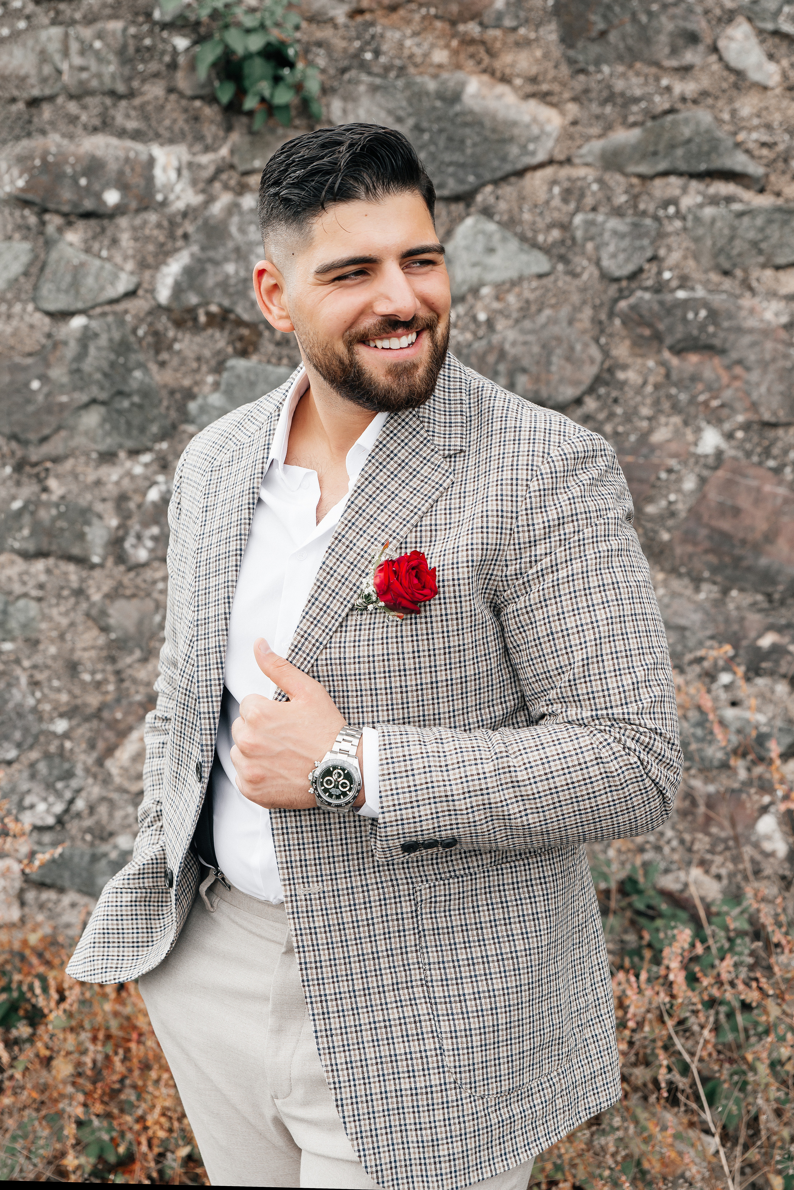 O&A. Maria Langlitz Photography