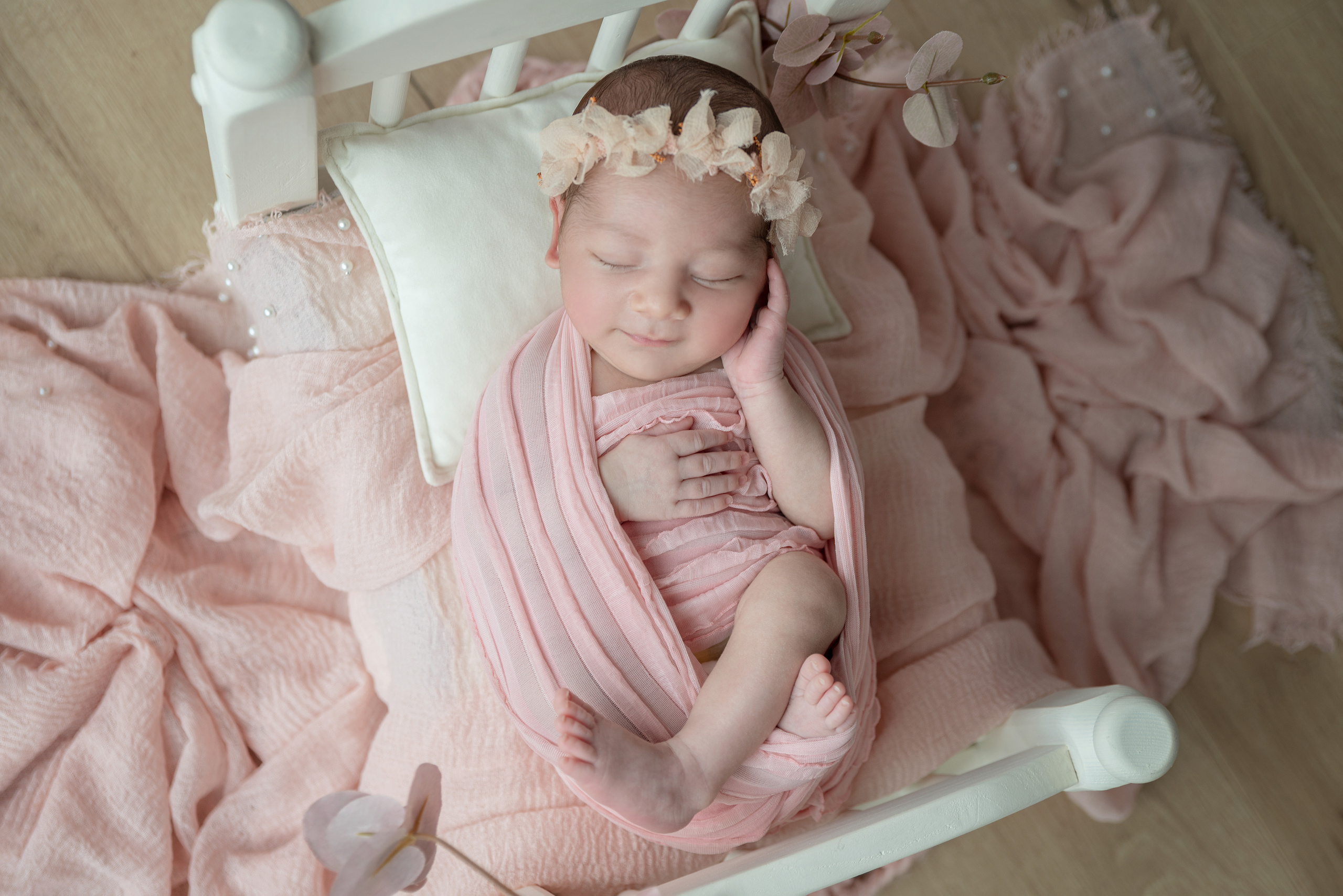 Newborn. Maria Langlitz Photography