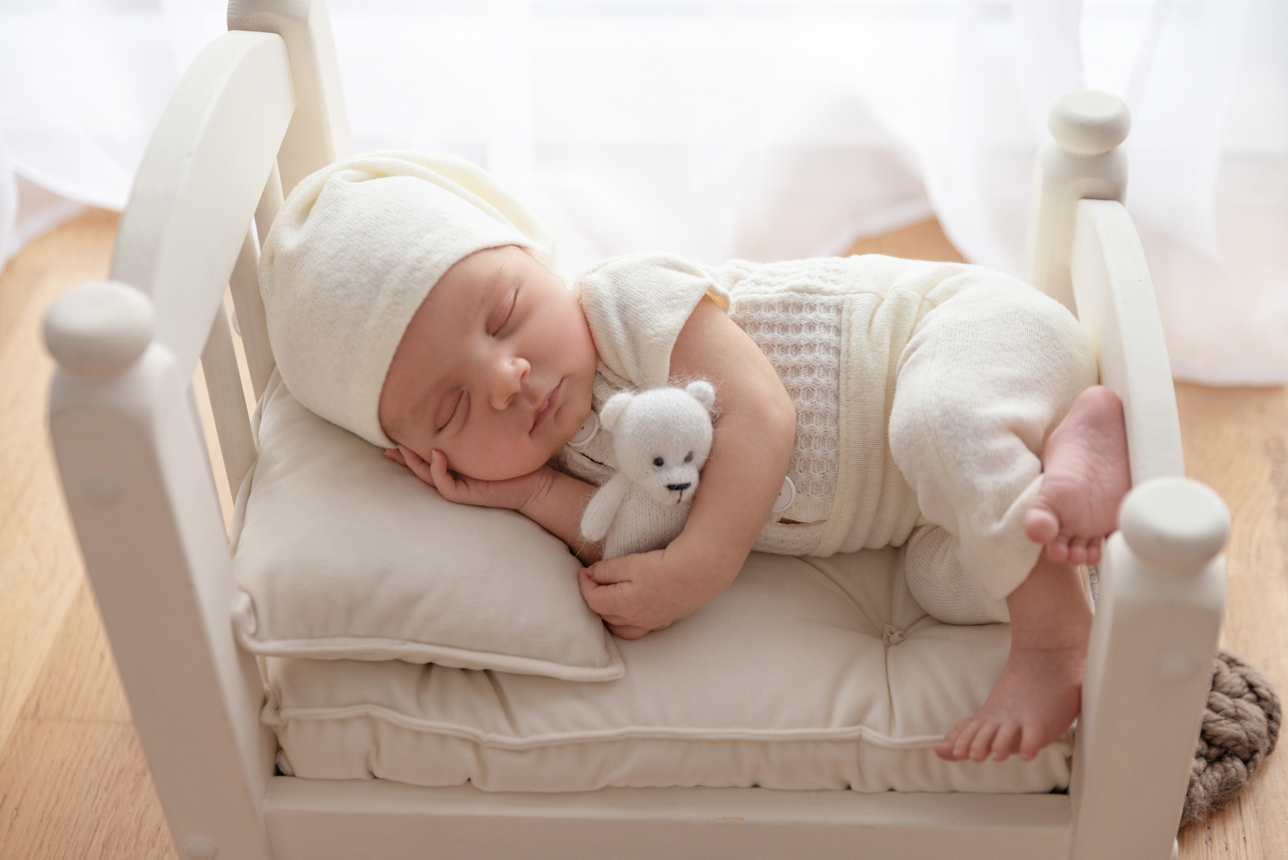 Newborn. Maria Langlitz Photography