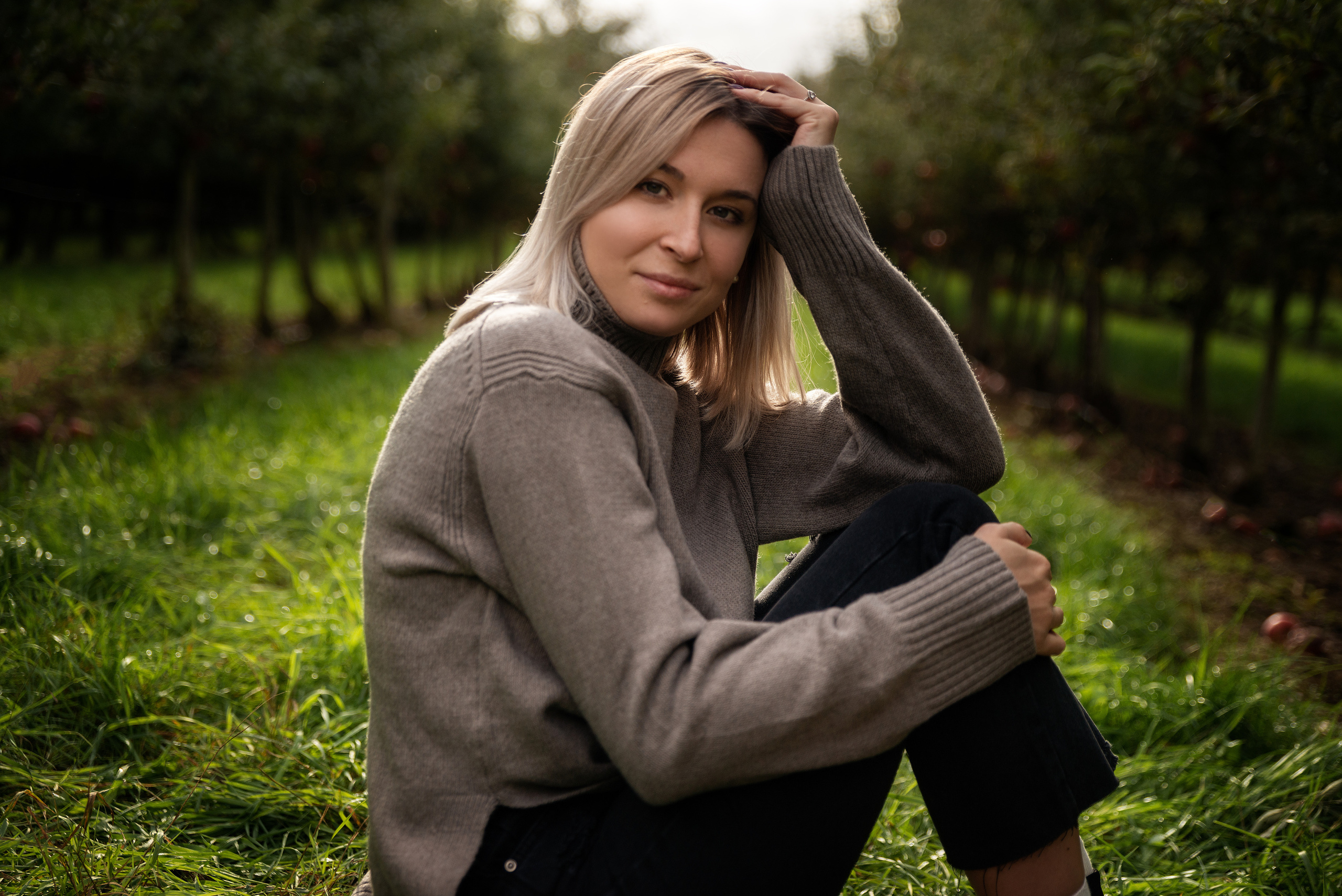 Portraits. Maria Langlitz Photography