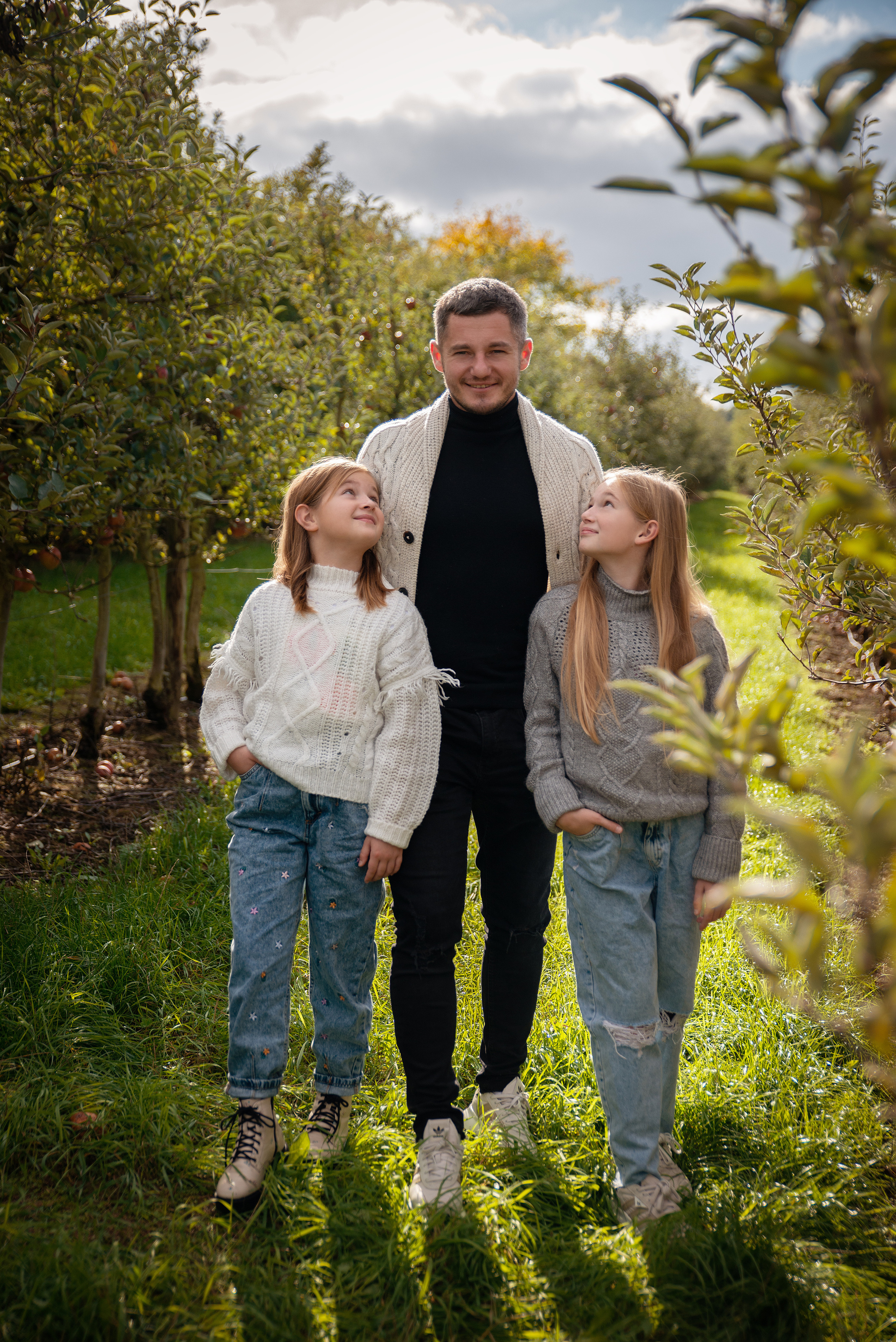 Meine Familie. Maria Langlitz Photography