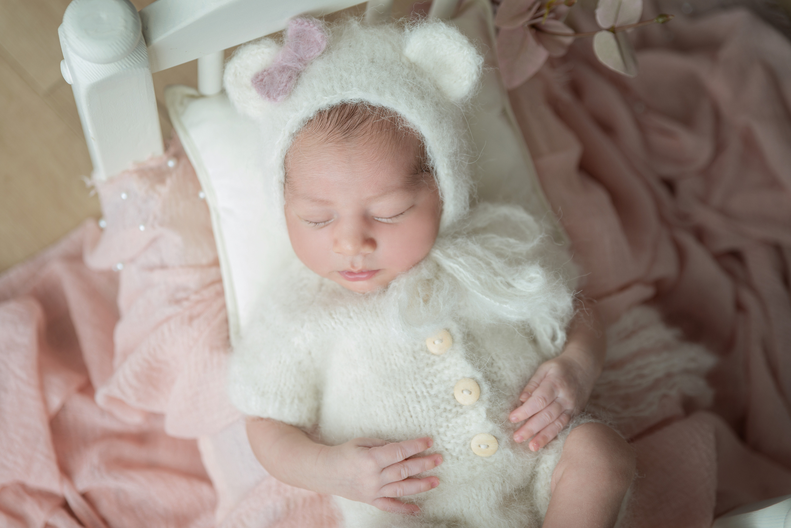Newborn. Maria Langlitz Photography