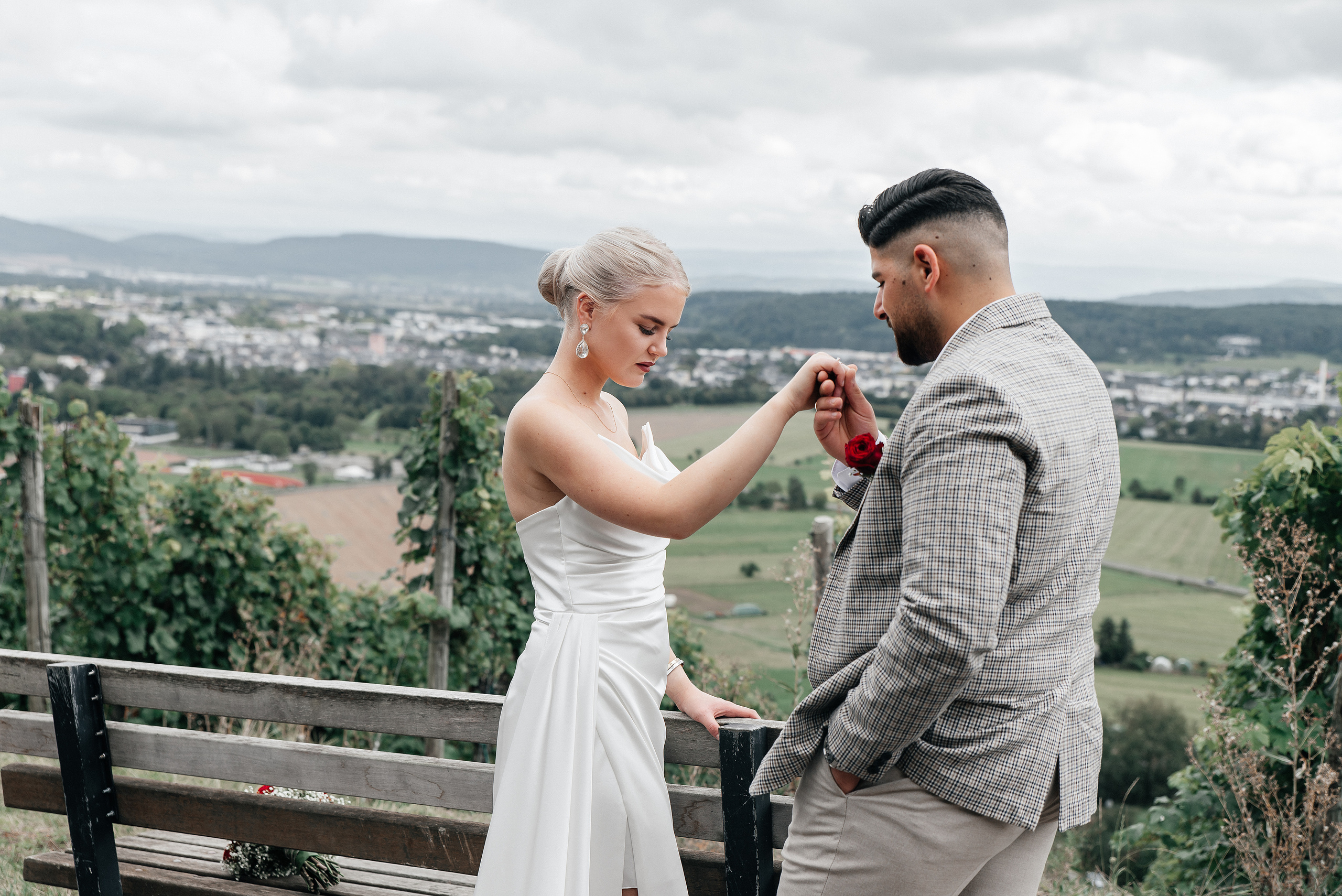 O&A. Maria Langlitz Photography